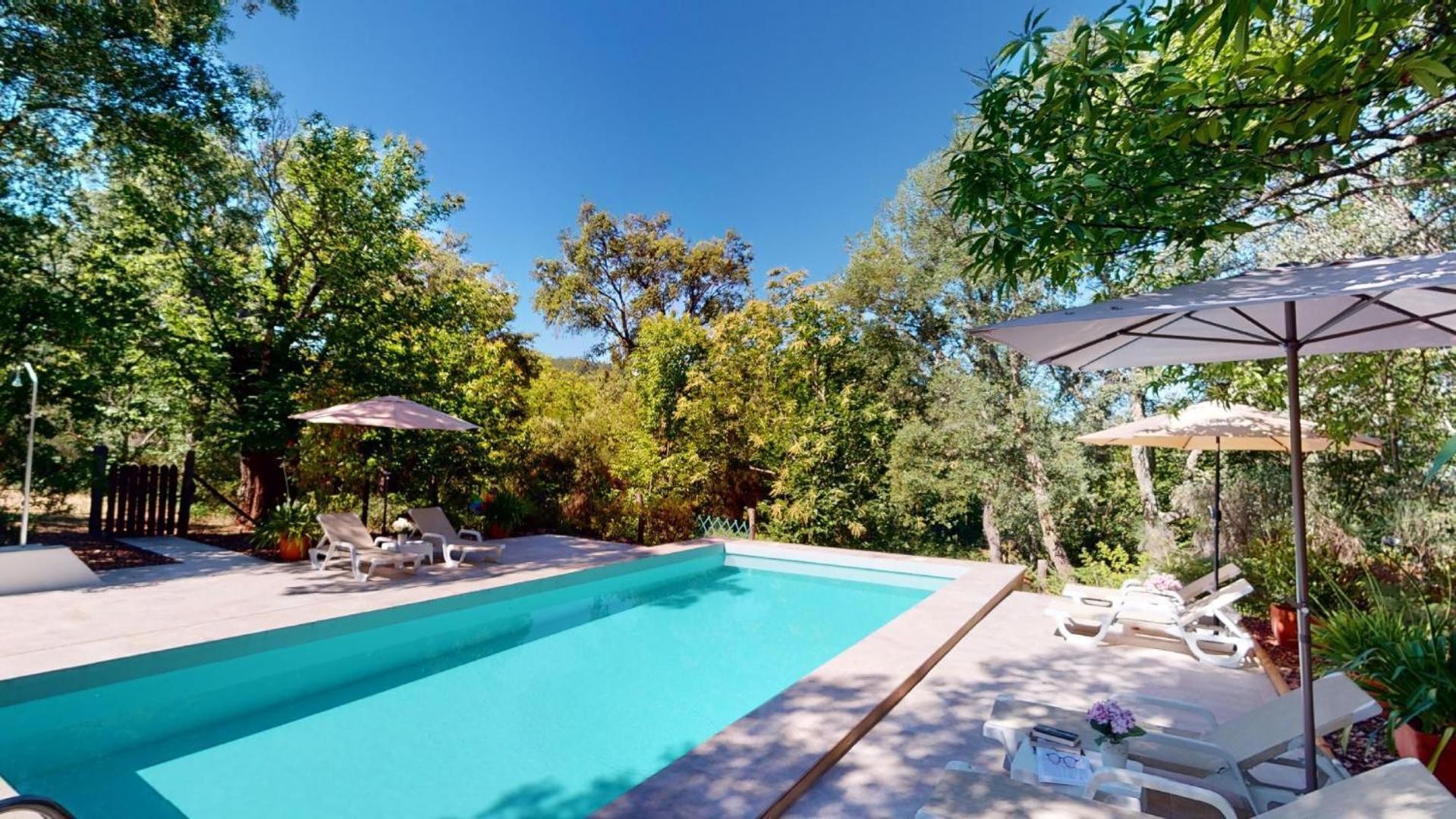 Holiday home La Virinuela (adults Only) Galaroza