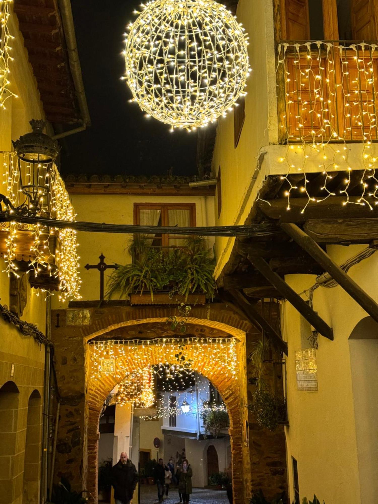 El Patio De Naranjos *
