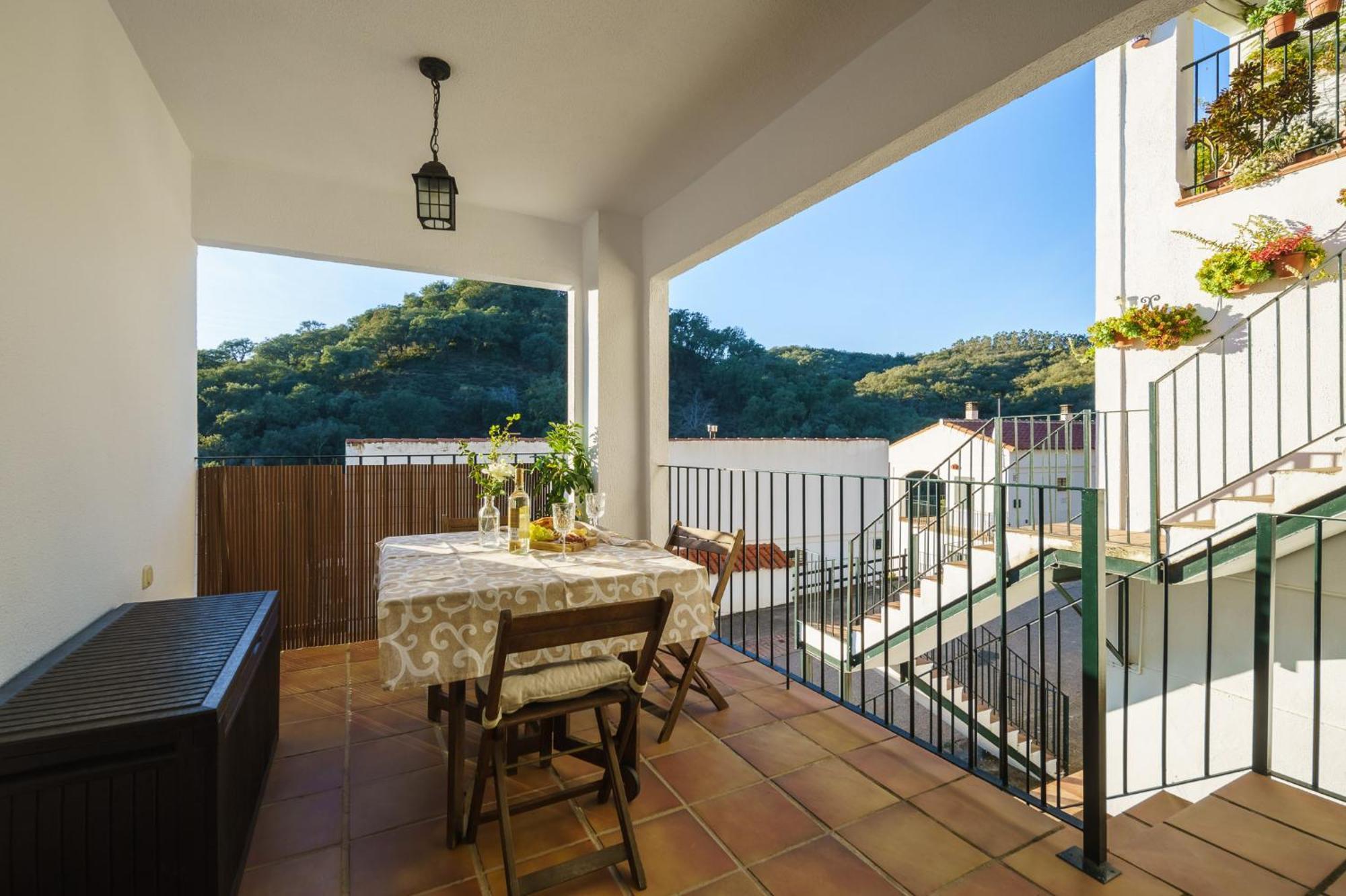 Casa La Buganvilla 1 Aracena