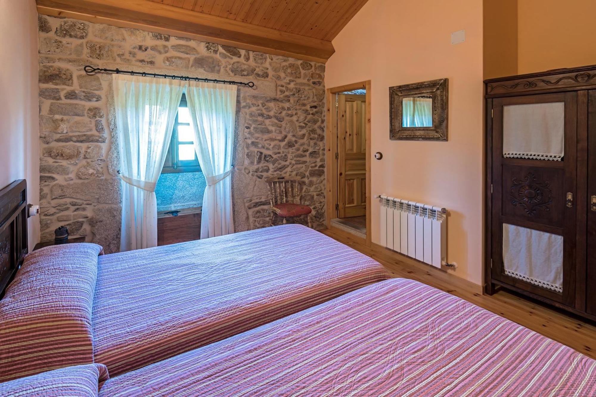 A Avoa Maria Country house Campo Lameiro
