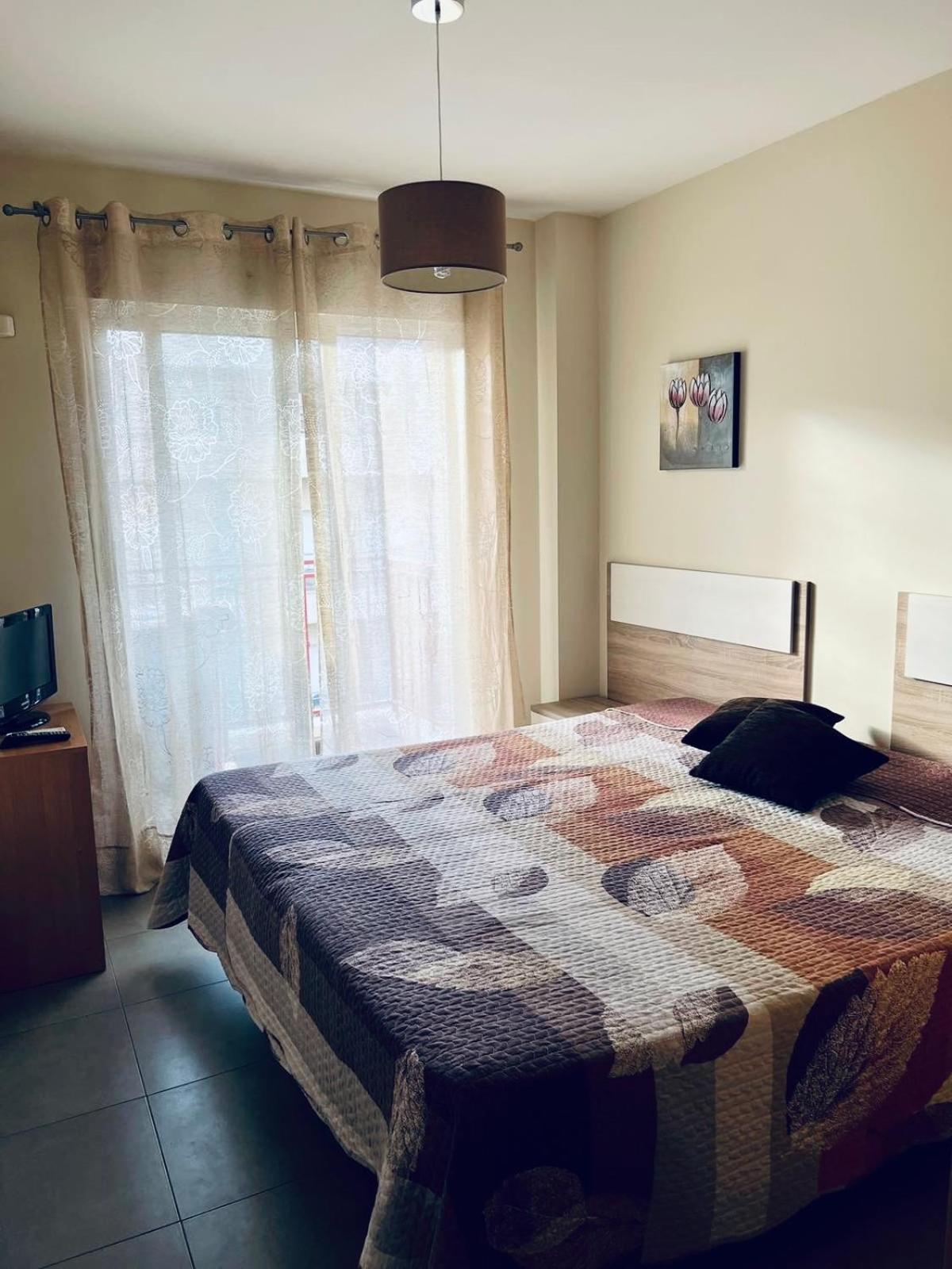 Apartment And New Furnished In Centre