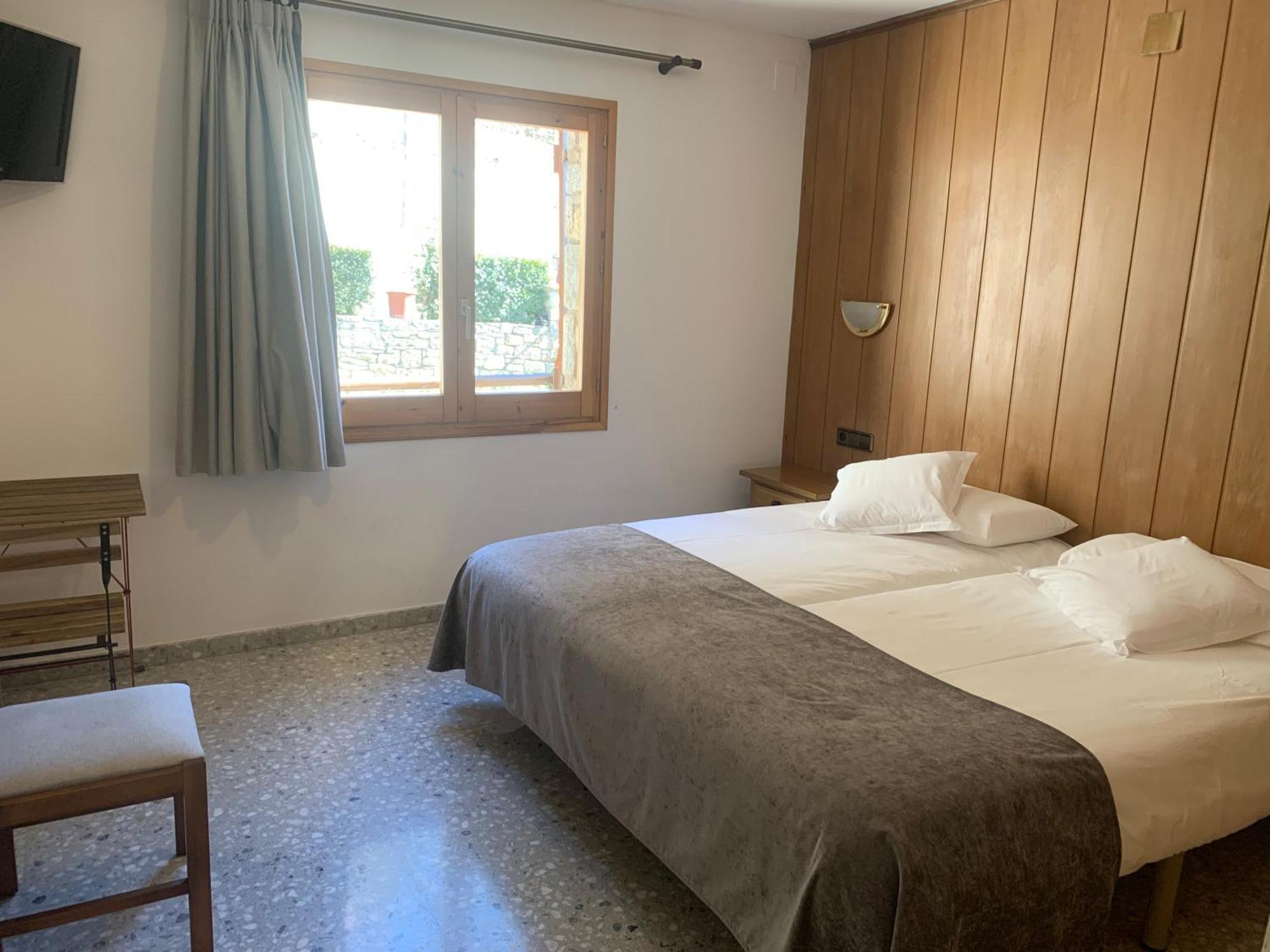 Pensión El Quintà