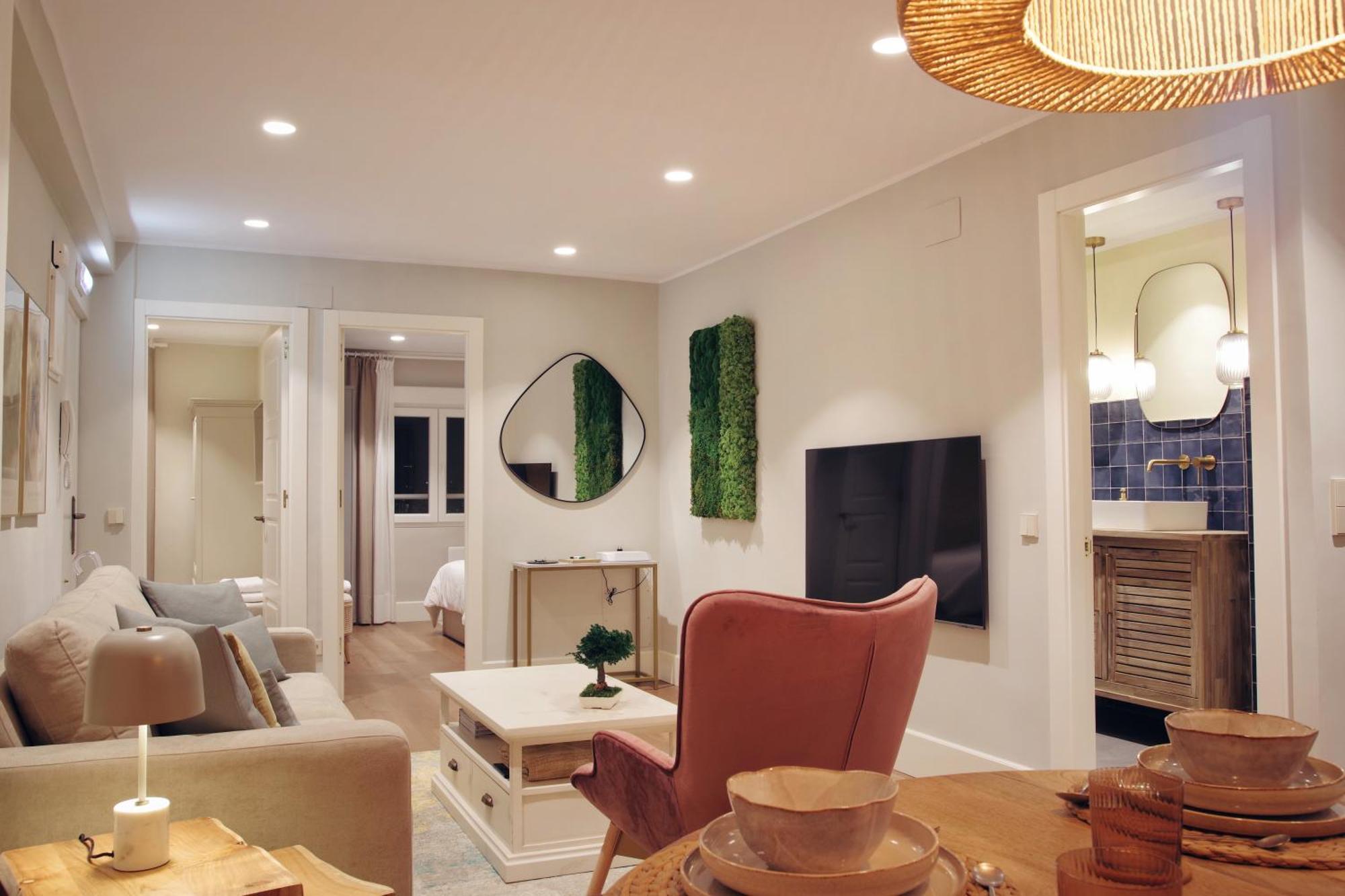 Bahia San Lorenzo Apartment