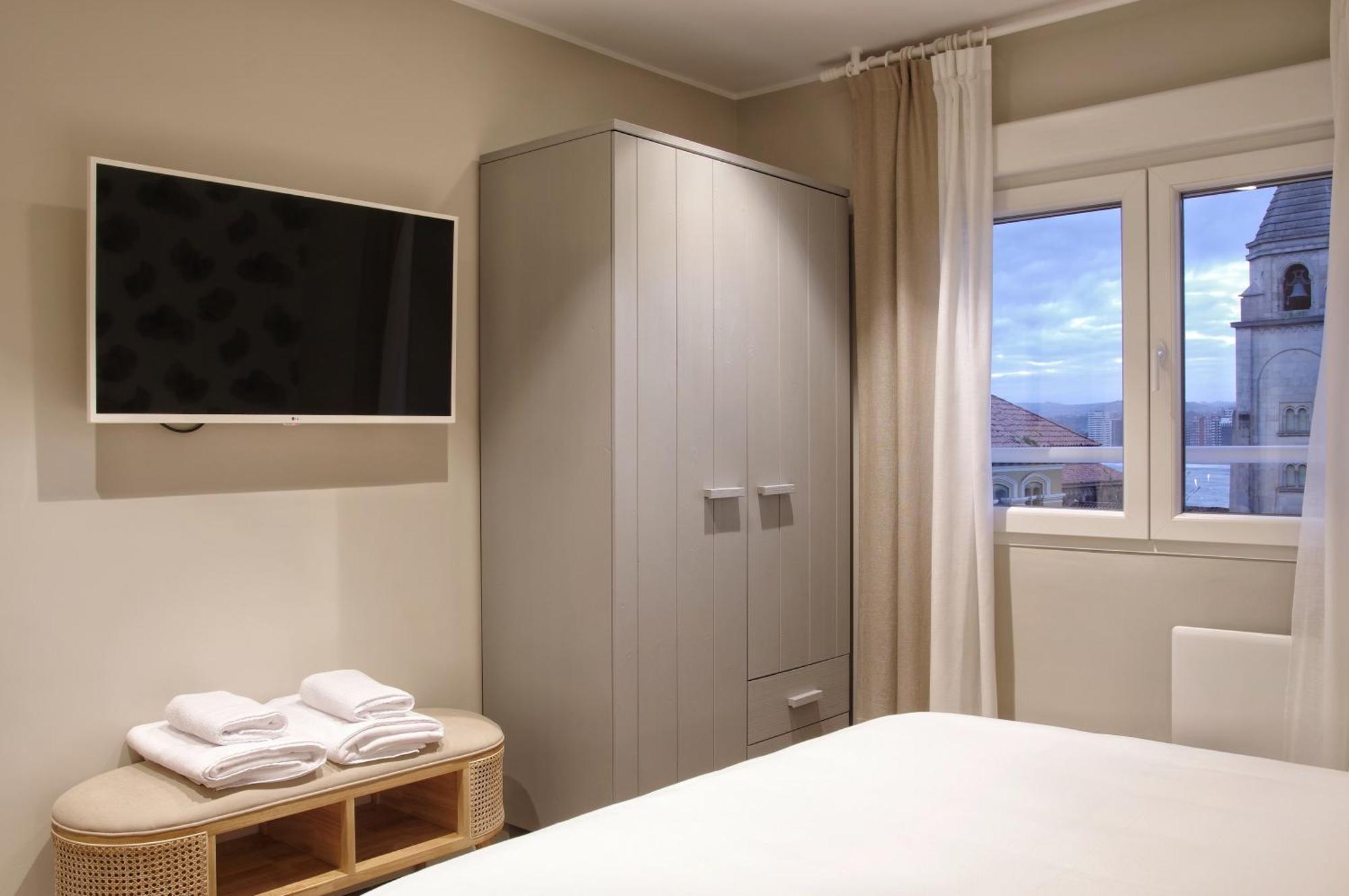 Apartment Bahia San Lorenzo Gijon