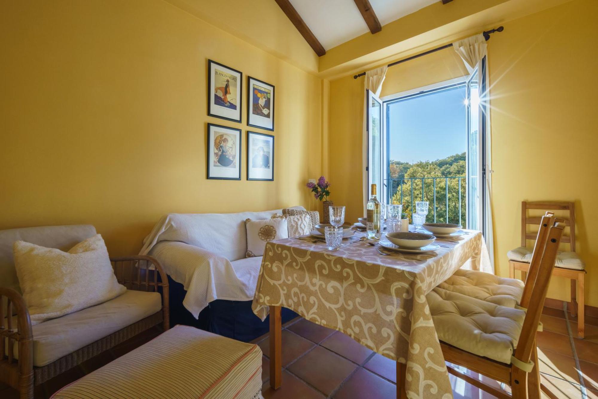 Casa La Buganvilla 1 Holiday home Aracena