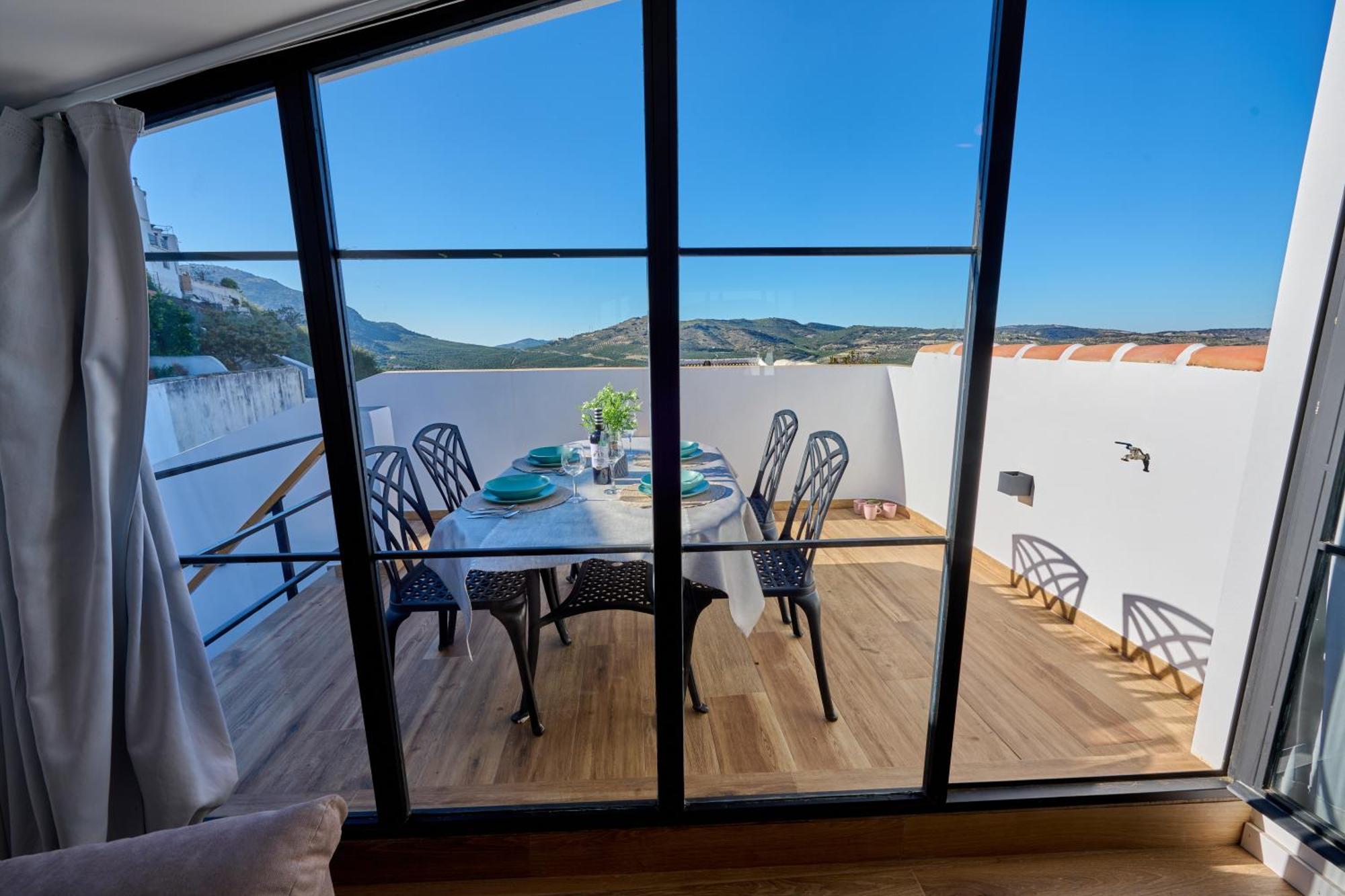 Apartment El Mirador Zuheros