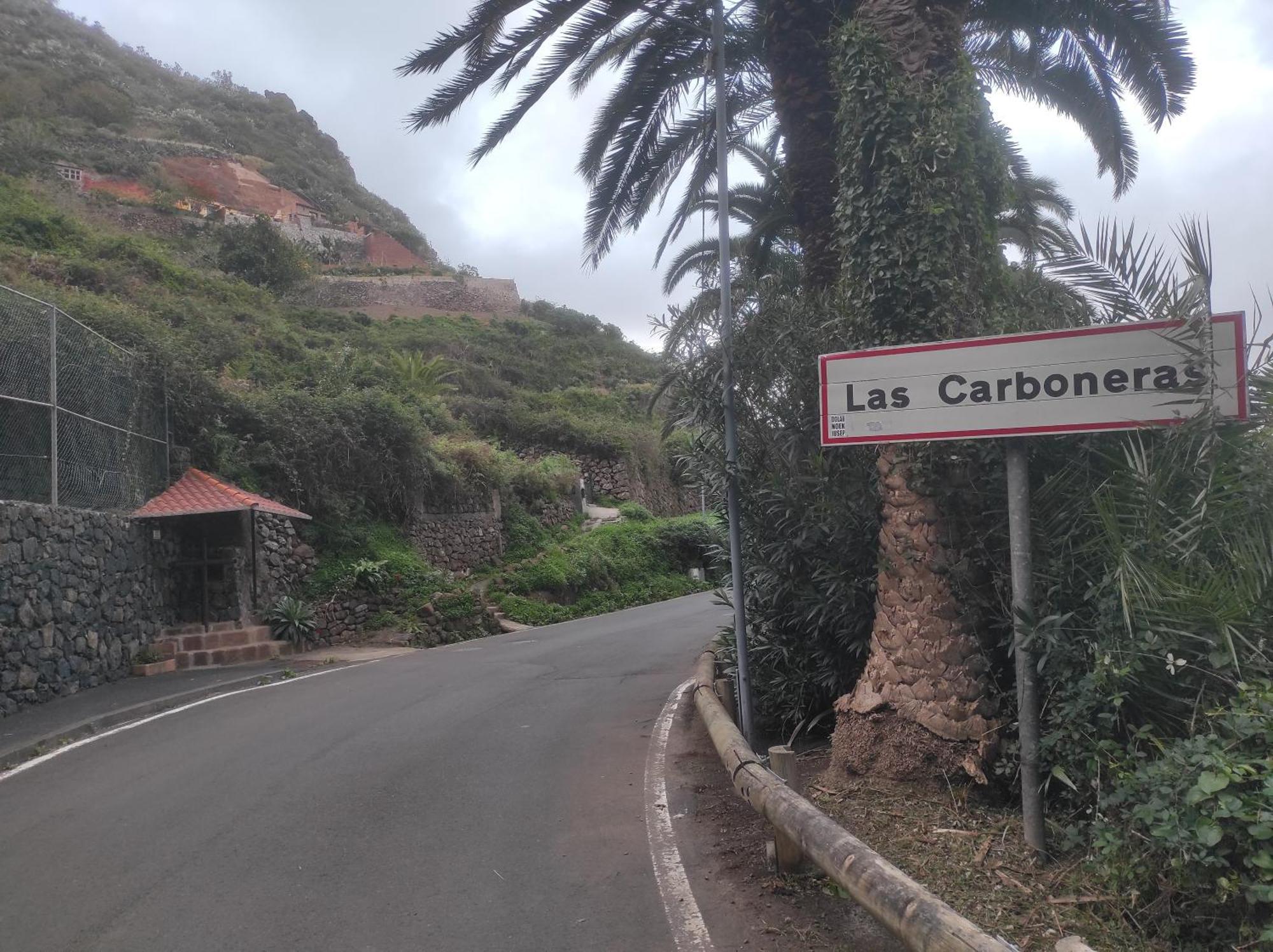Apartamento Casa Montanas De Anaga La Laguna (Tenerife)
