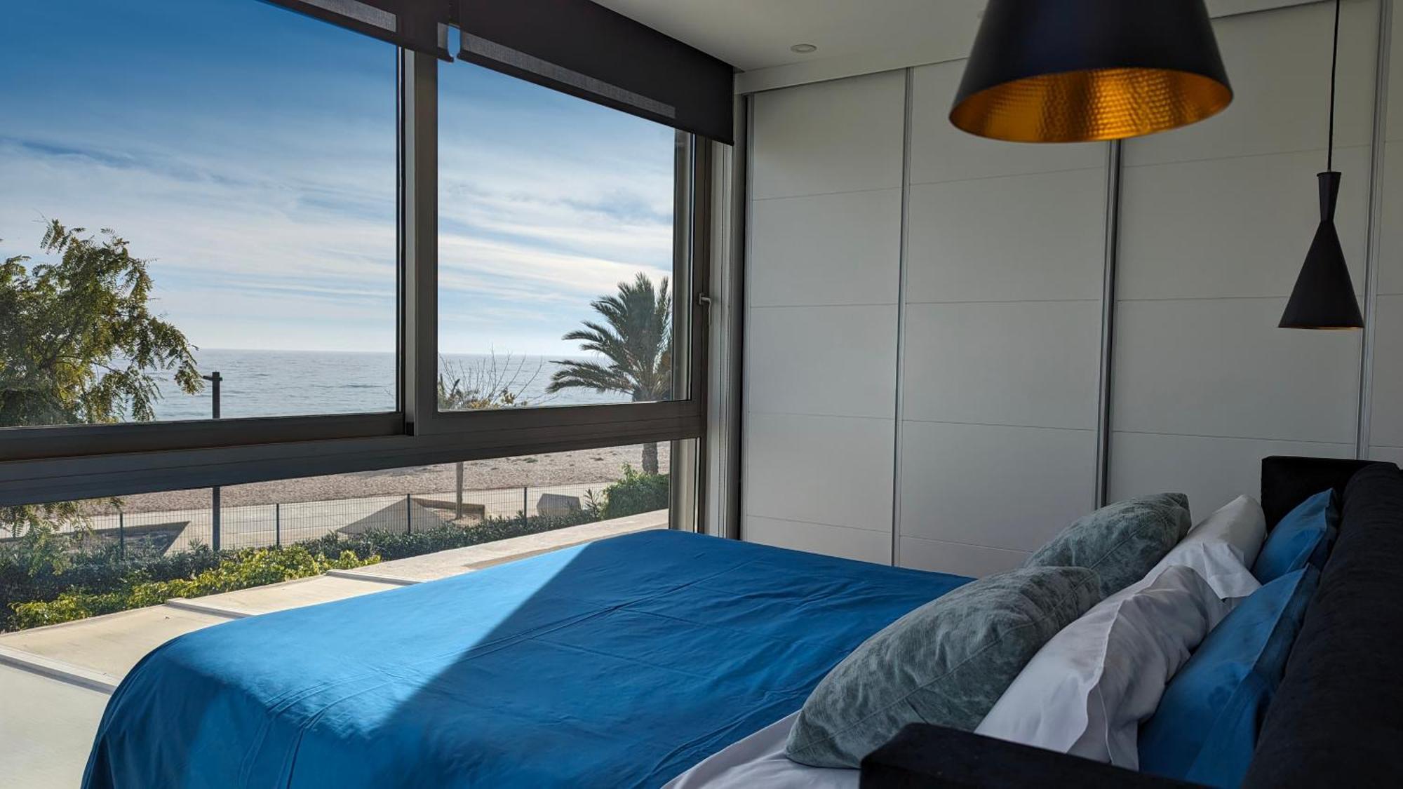 Paradise Beachfront Luxury Villa Villajoyosa (La Vila Joiosa)