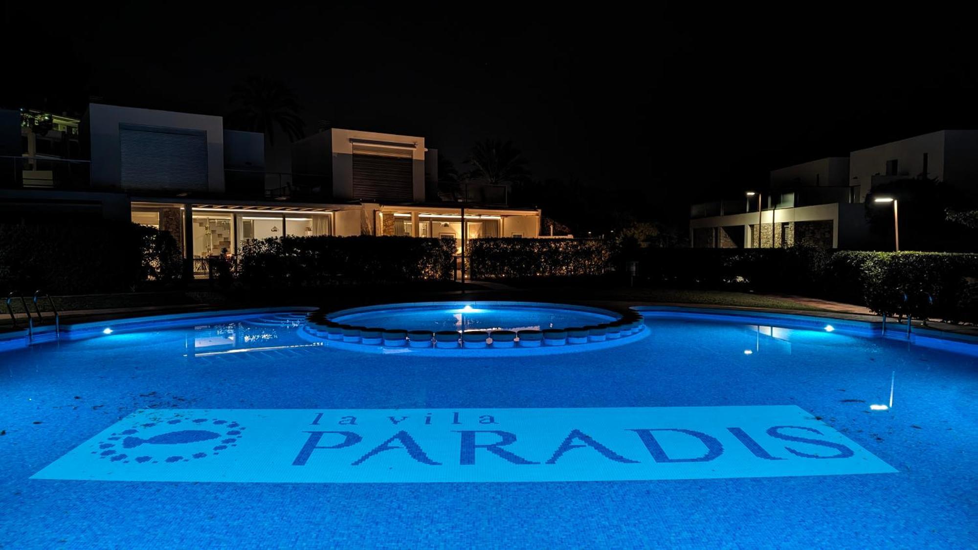 Paradise Beachfront Luxury * Villajoyosa (La Vila Joiosa)