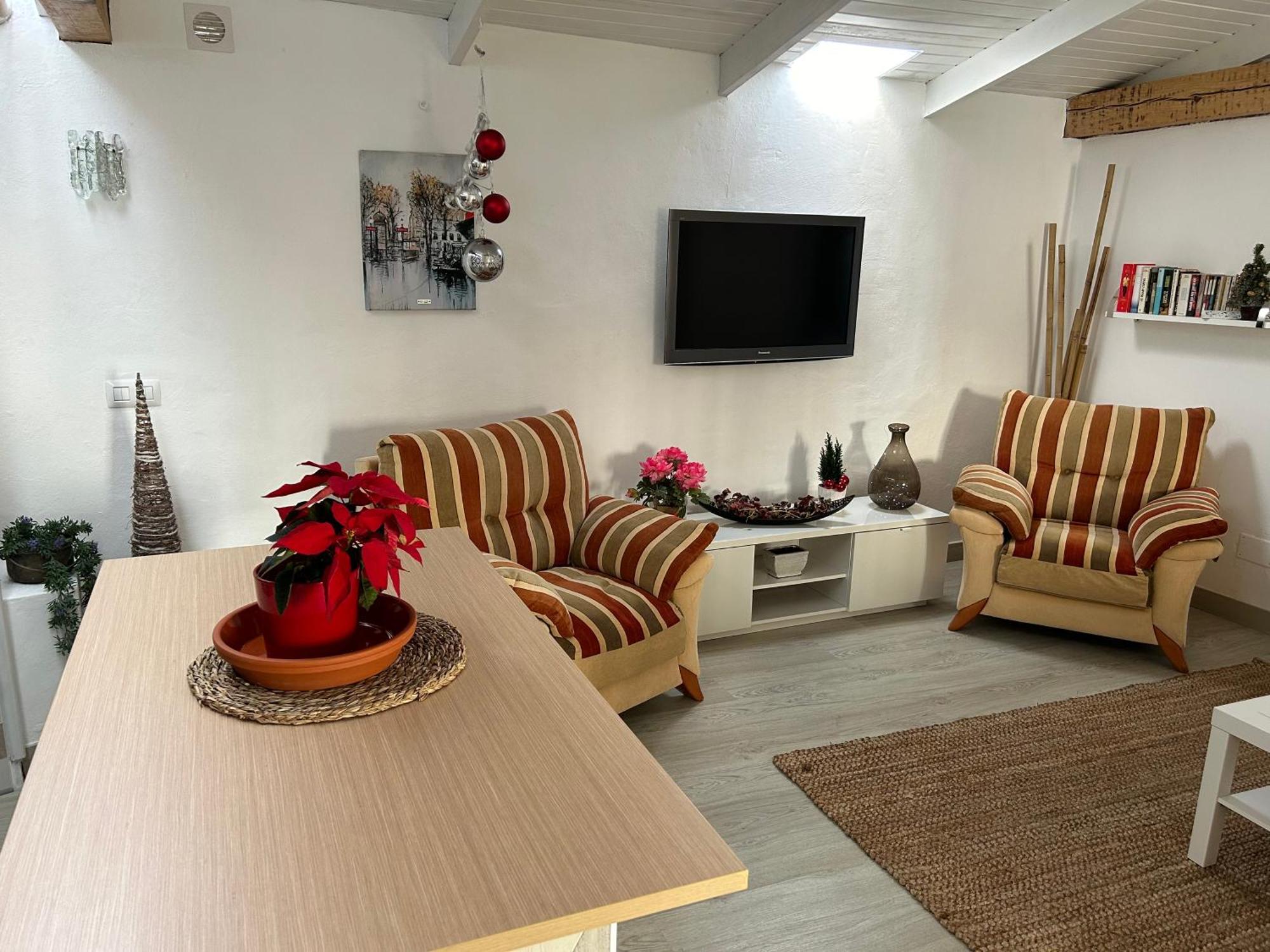 Apartamento Casa La Oliva