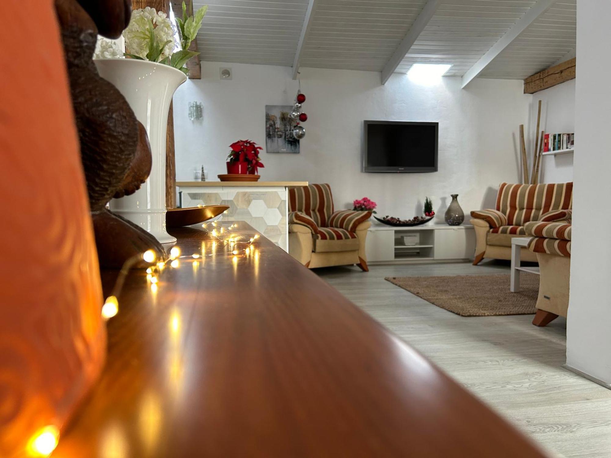 Casa La Oliva Apartamento