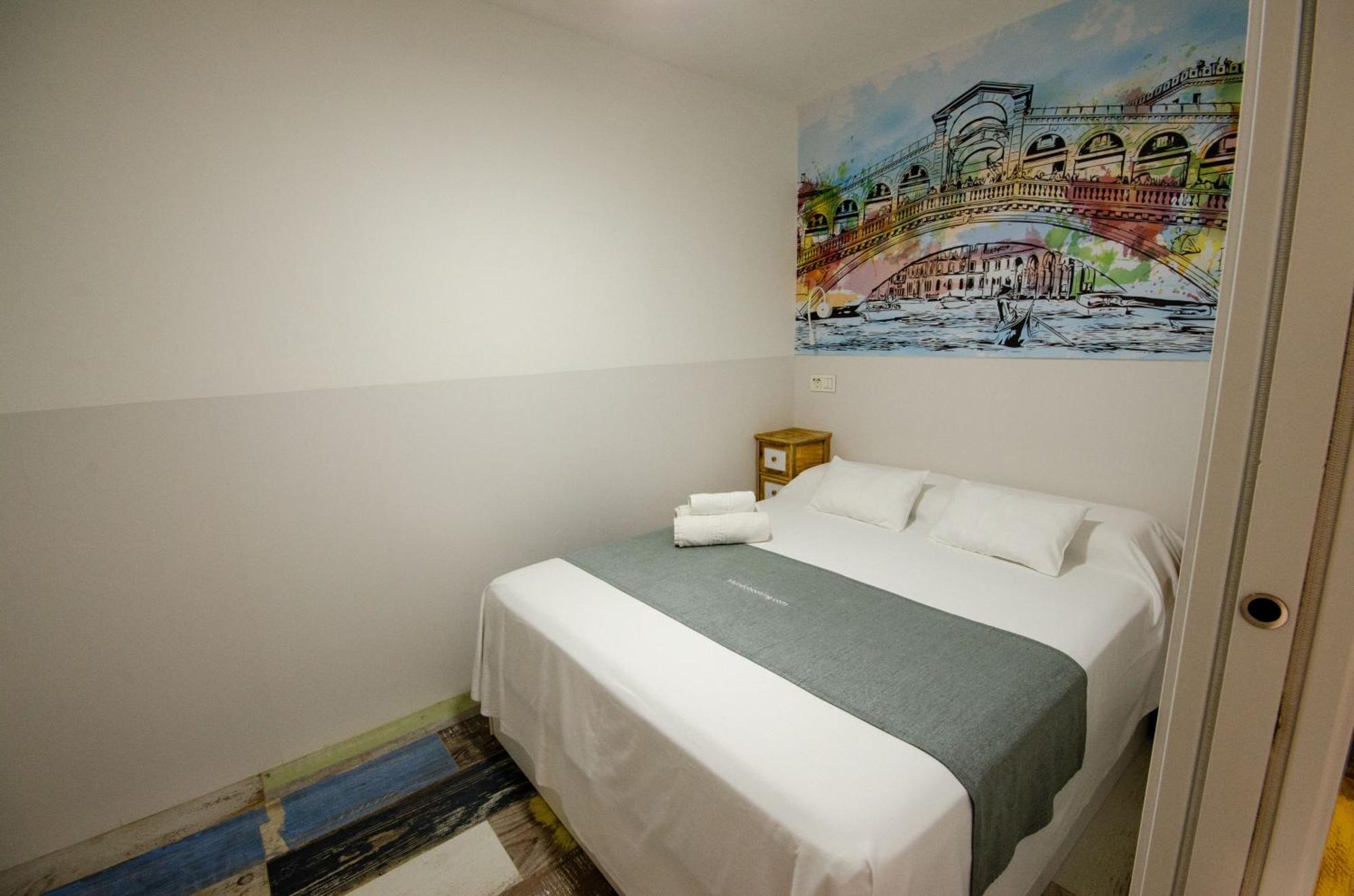 Aurea 5-b Centro Levante Apartamento