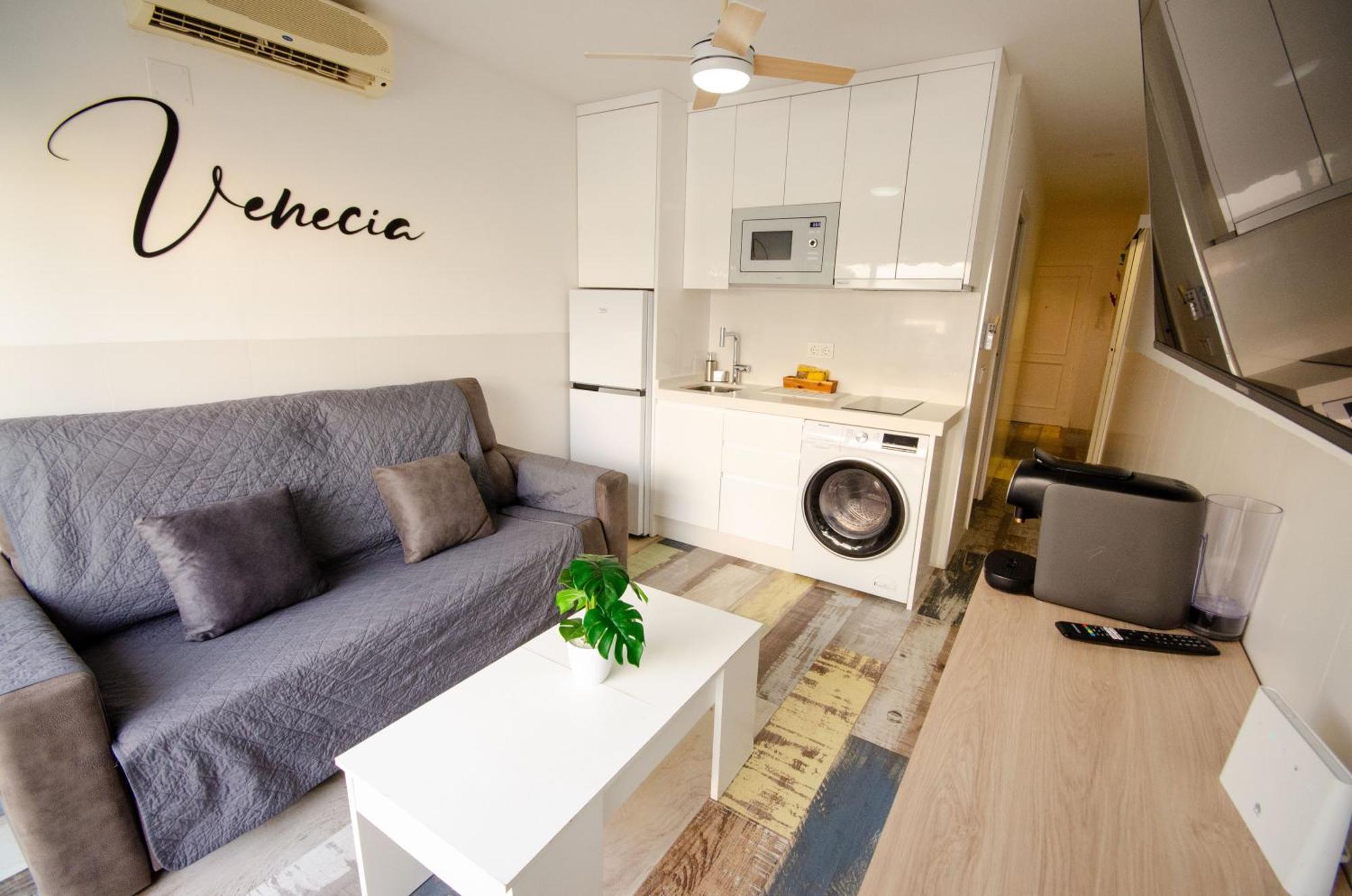 Aurea 5-b Centro Levante Apartamento *