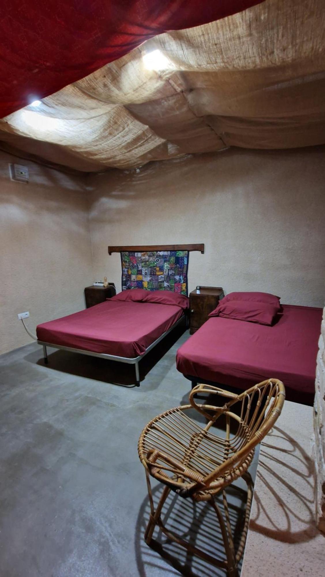 El Cau De Cal Viola Apartment