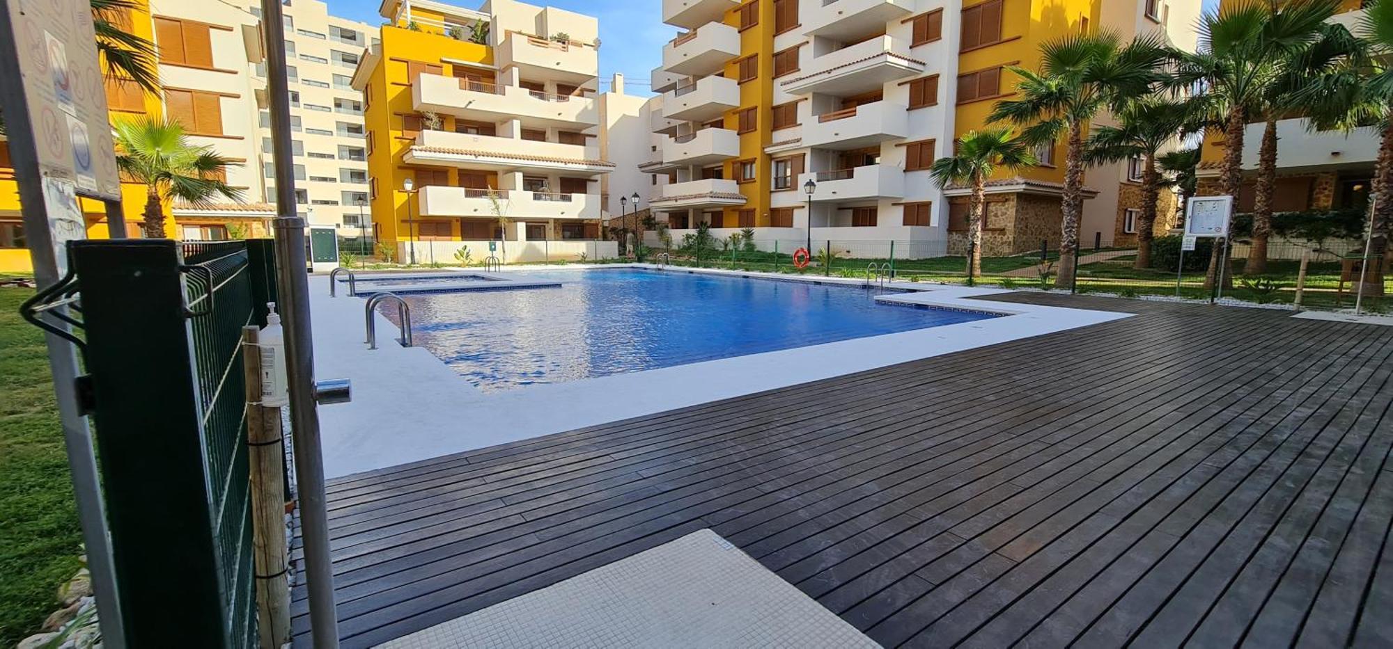 Apartamento 103 La Recoleta Torrevieja