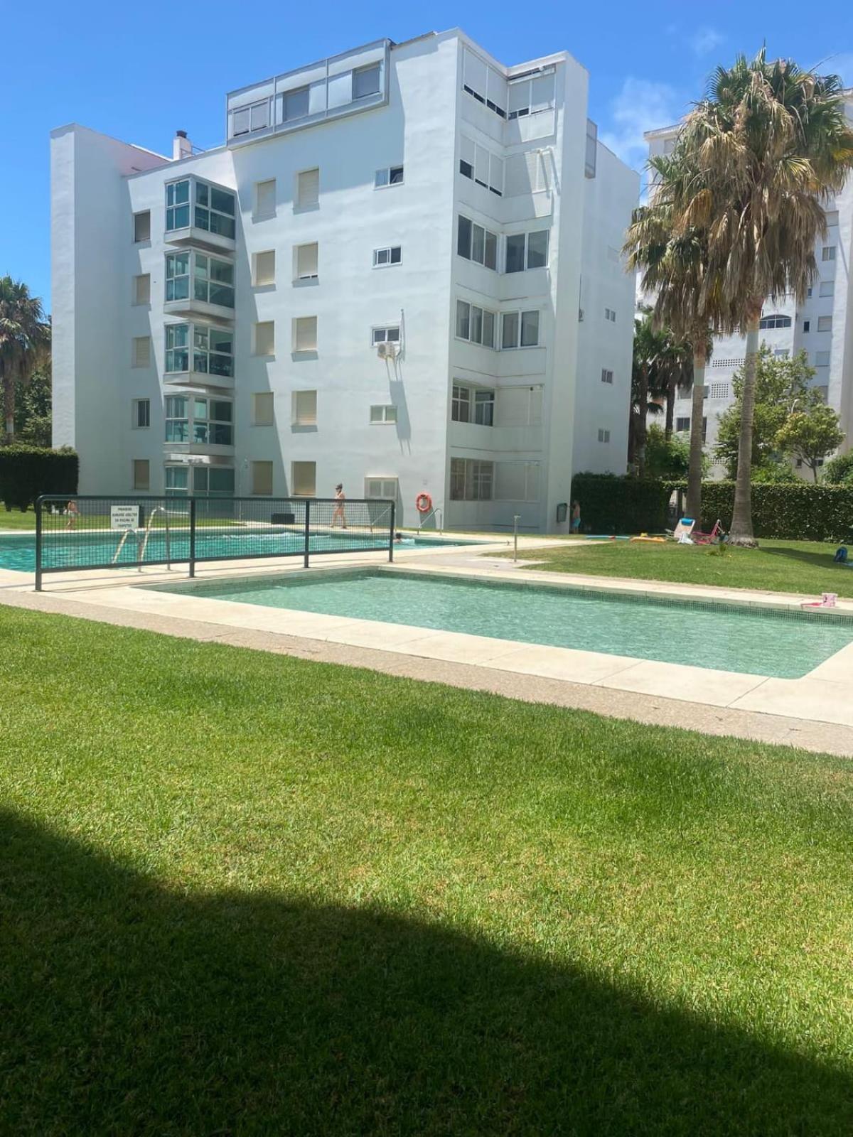 Atico Valdelagrana Playa - Aire Acondicionado Y Piscina * El Puerto de Santa Maria
