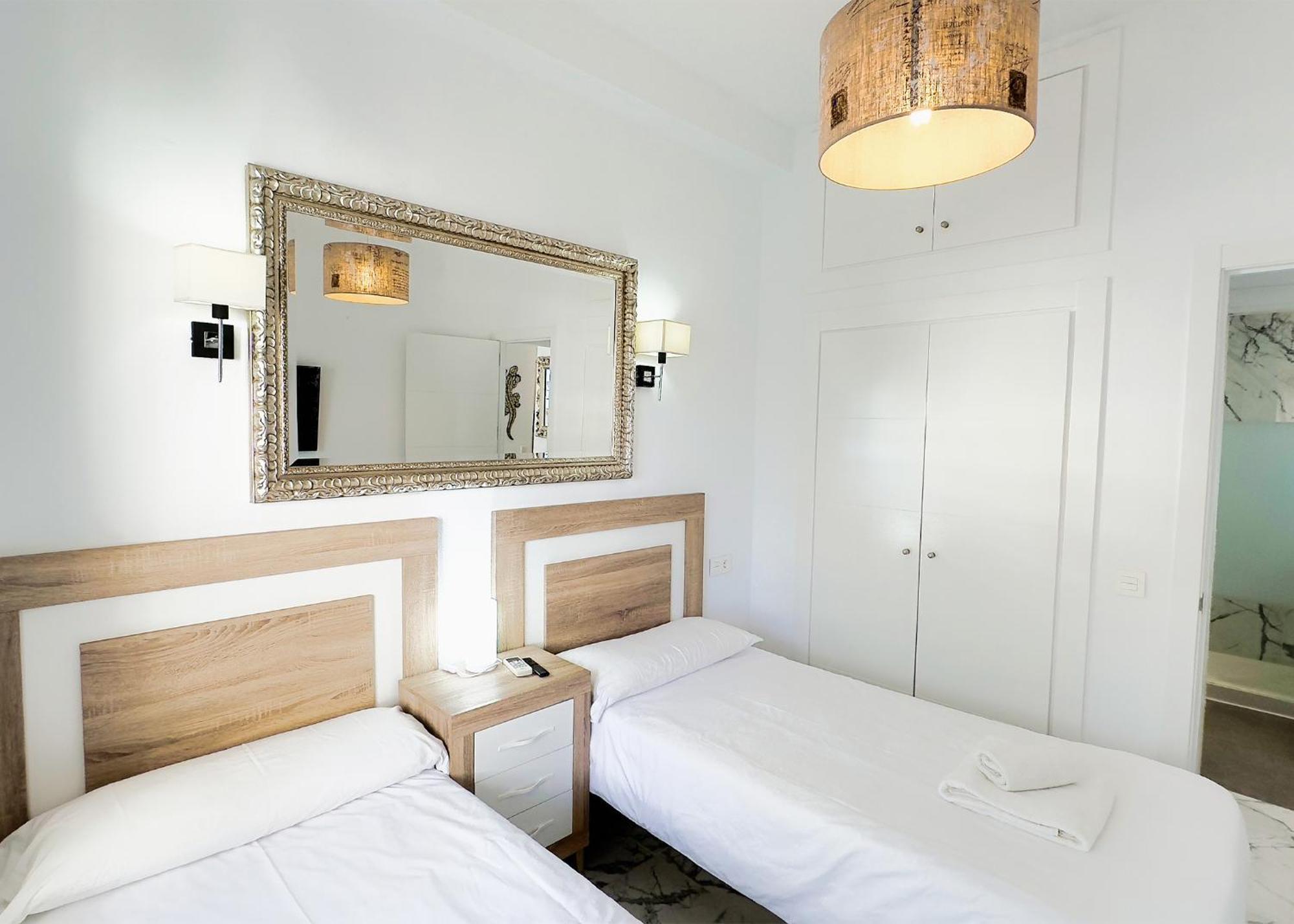 Apartamento Skol 424 Stunning One-bedroom With Sea Views