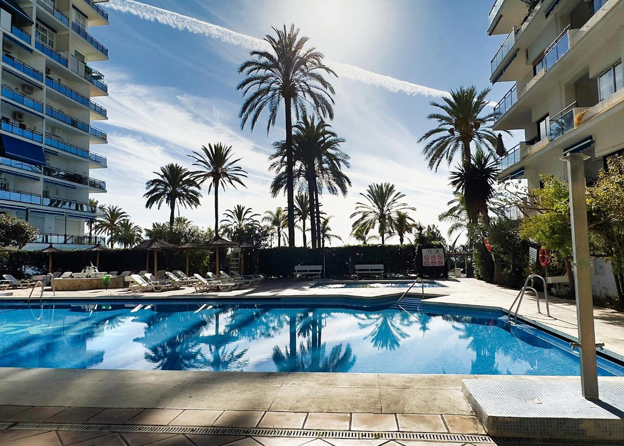 Apartamento Skol 424 Stunning One-bedroom With Sea Views *