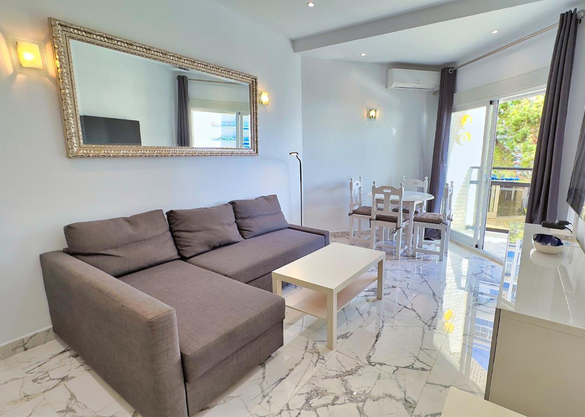 Skol 424 Stunning One-bedroom With Sea Views Apartamento *