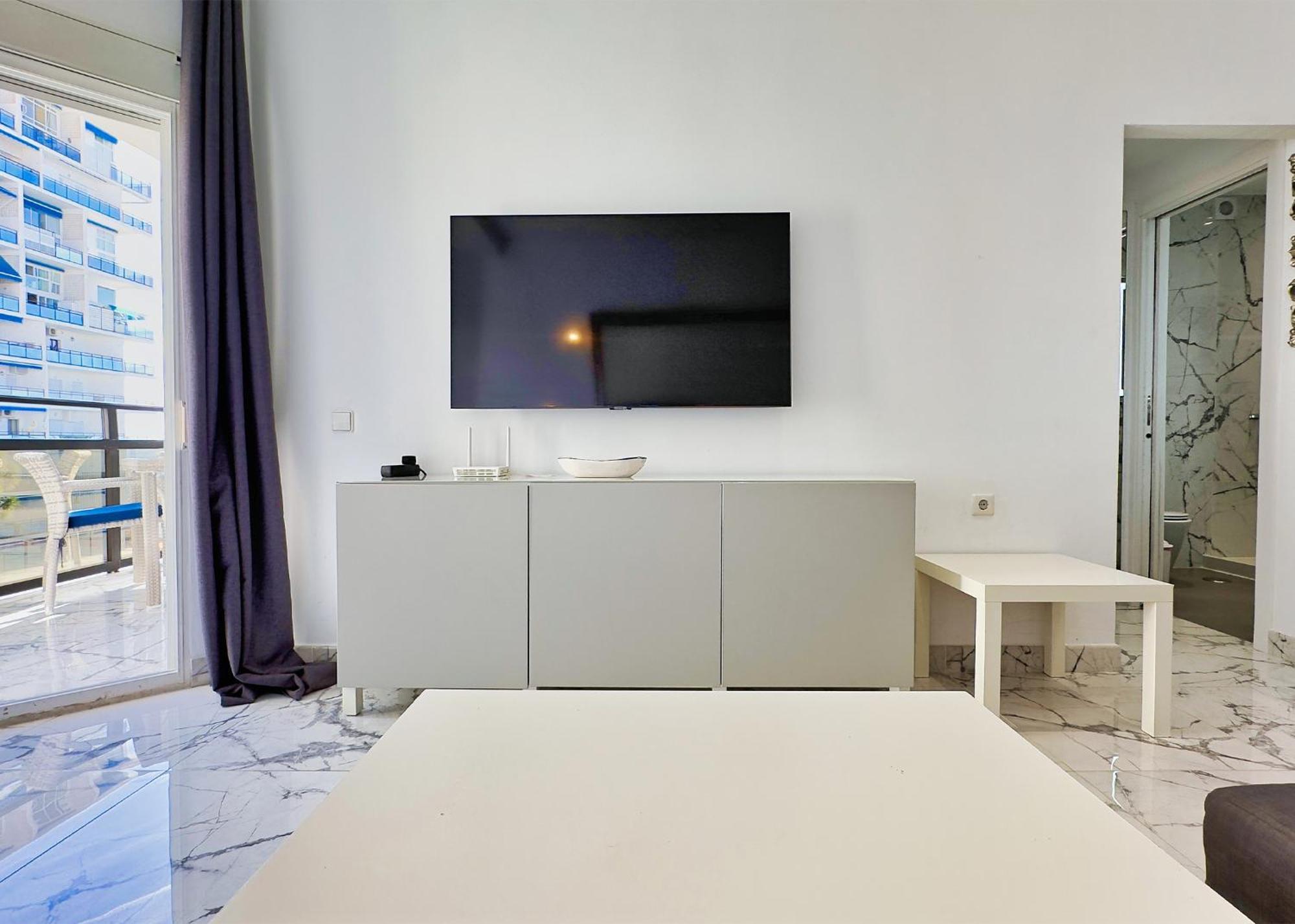 Apartamento Skol 424 Stunning One-bedroom With Sea Views