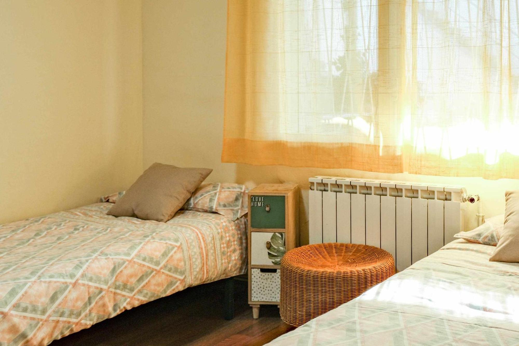 Сasa de vacaciones Camps Con Jardín Privado Besalú