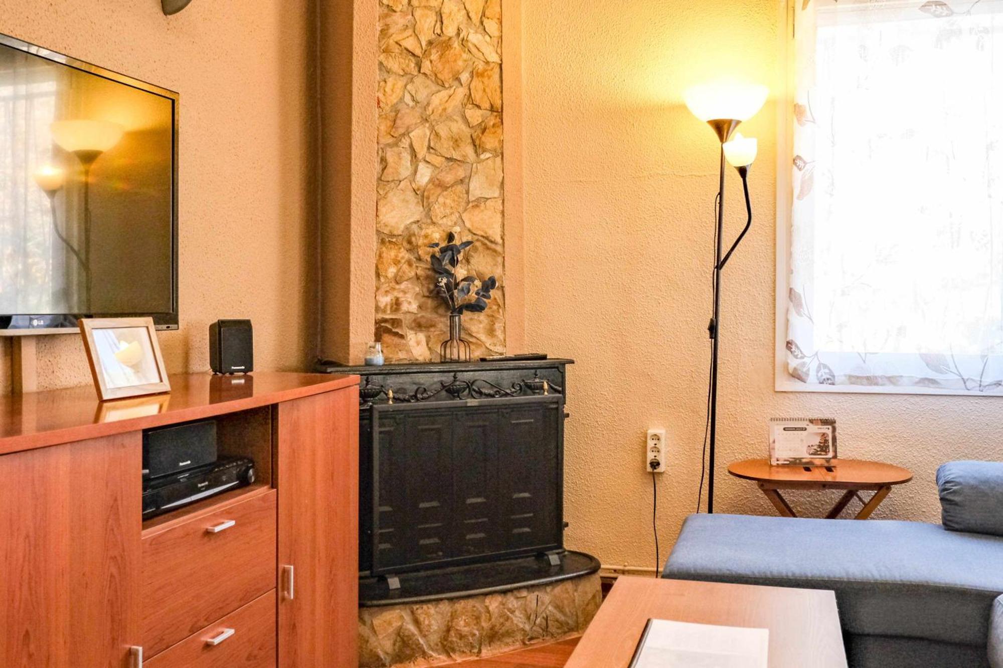 Сasa de vacaciones Camps Con Jardín Privado *