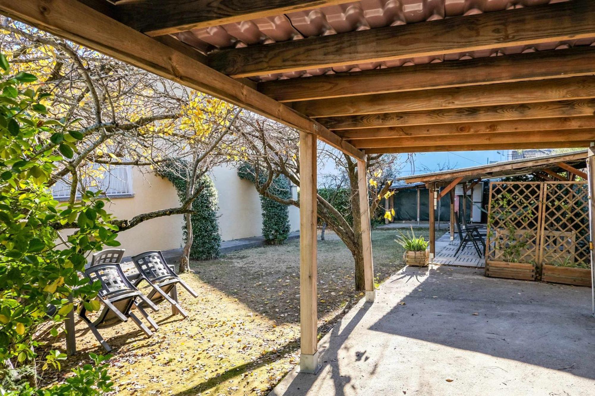 Camps Con Jardín Privado Сasa de vacaciones *