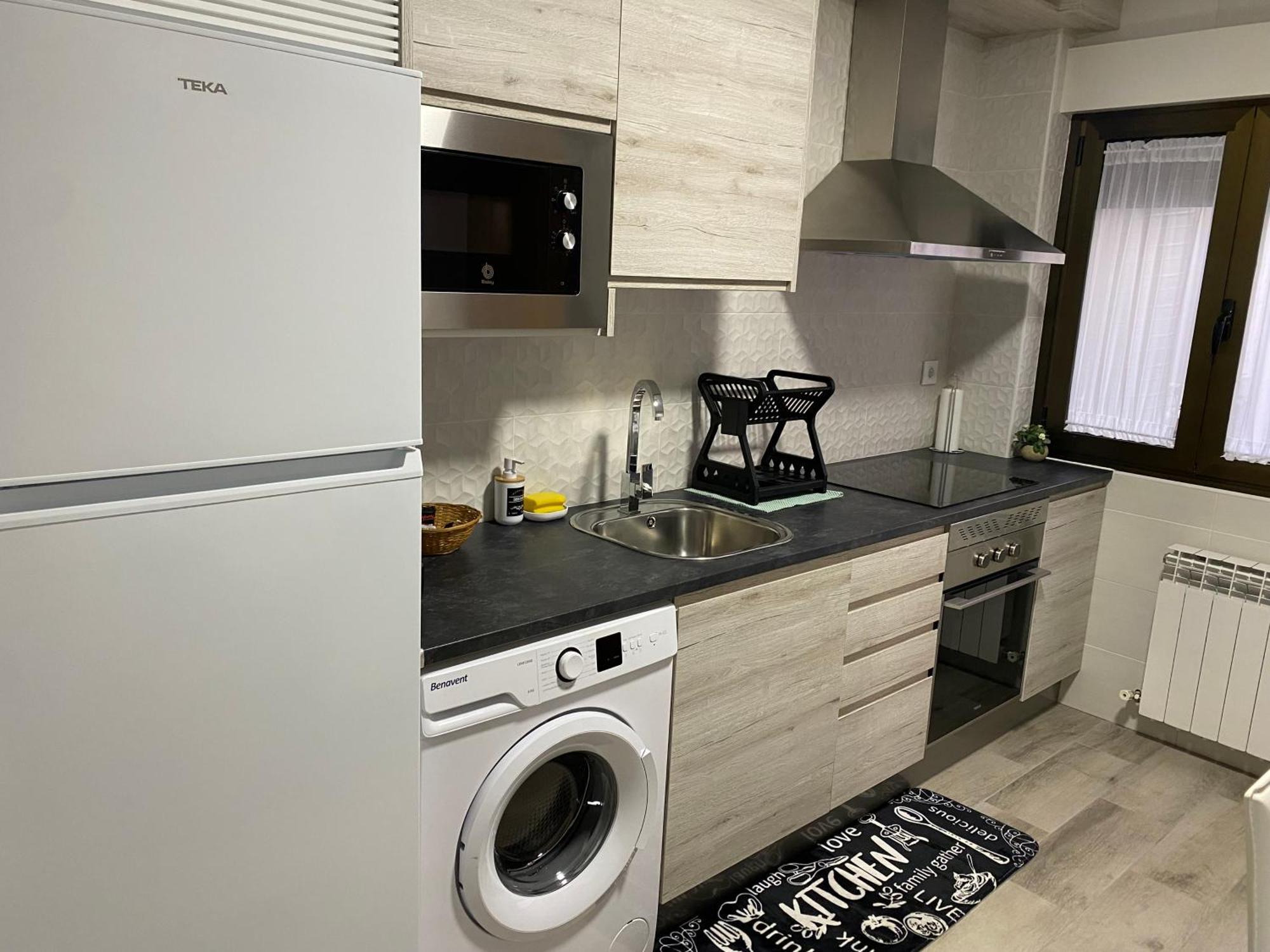 Apartamento Tres Columnas