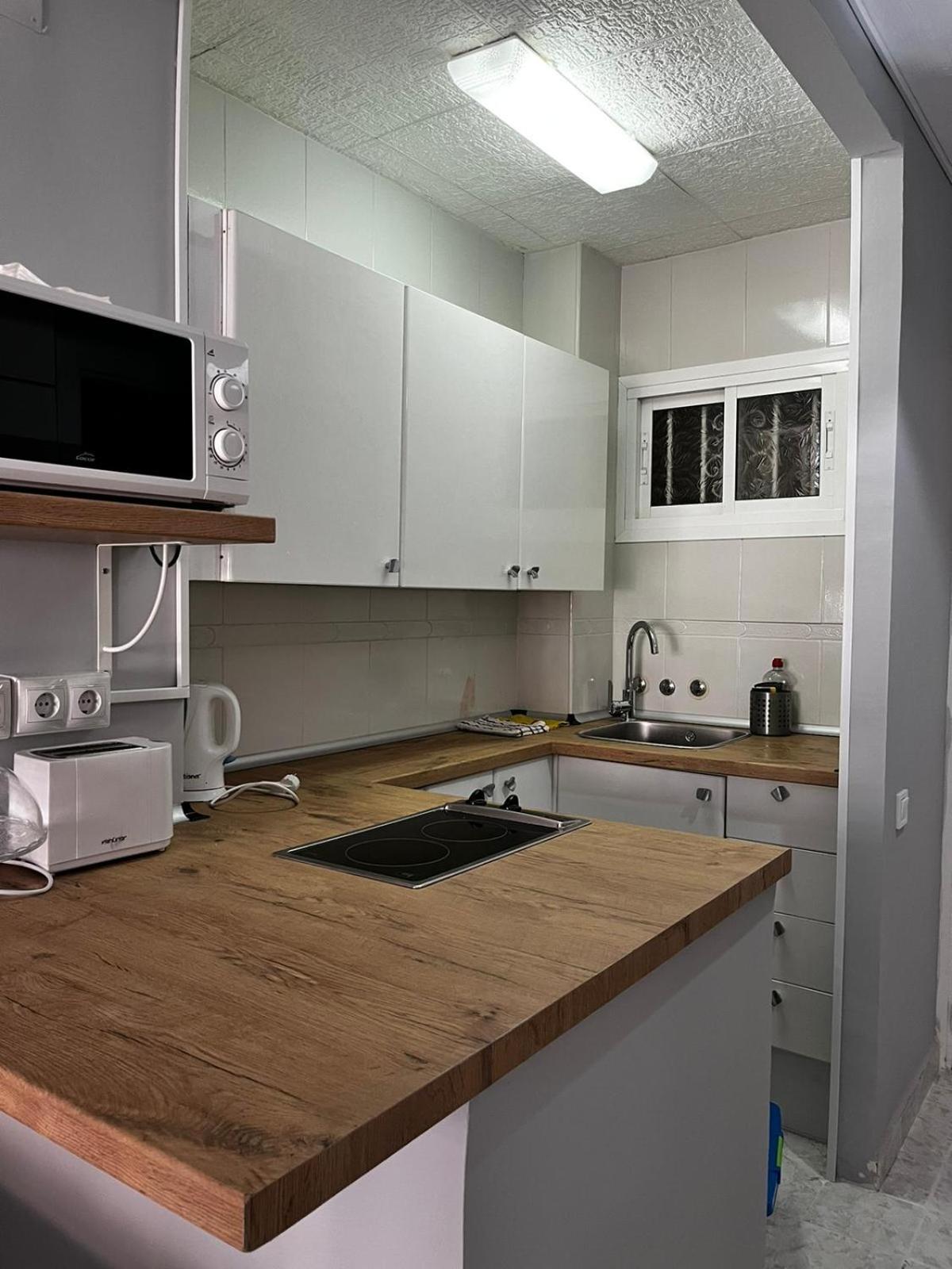 Apartamento Encantador Estudio Con Piscina Benalmádena