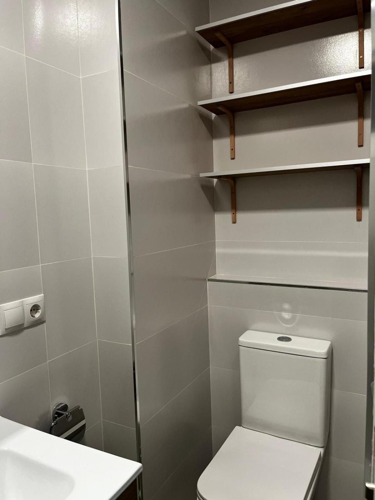 Apartamento Encantador Estudio Con Piscina Benalmádena
