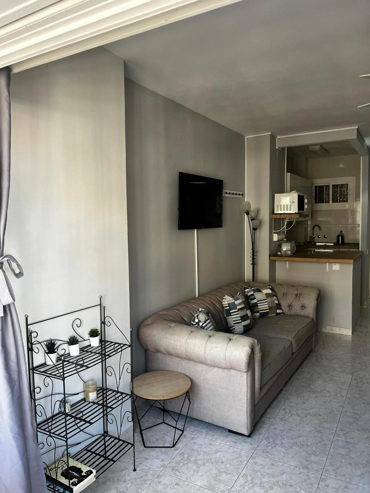 Apartamento Encantador Estudio Con Piscina
