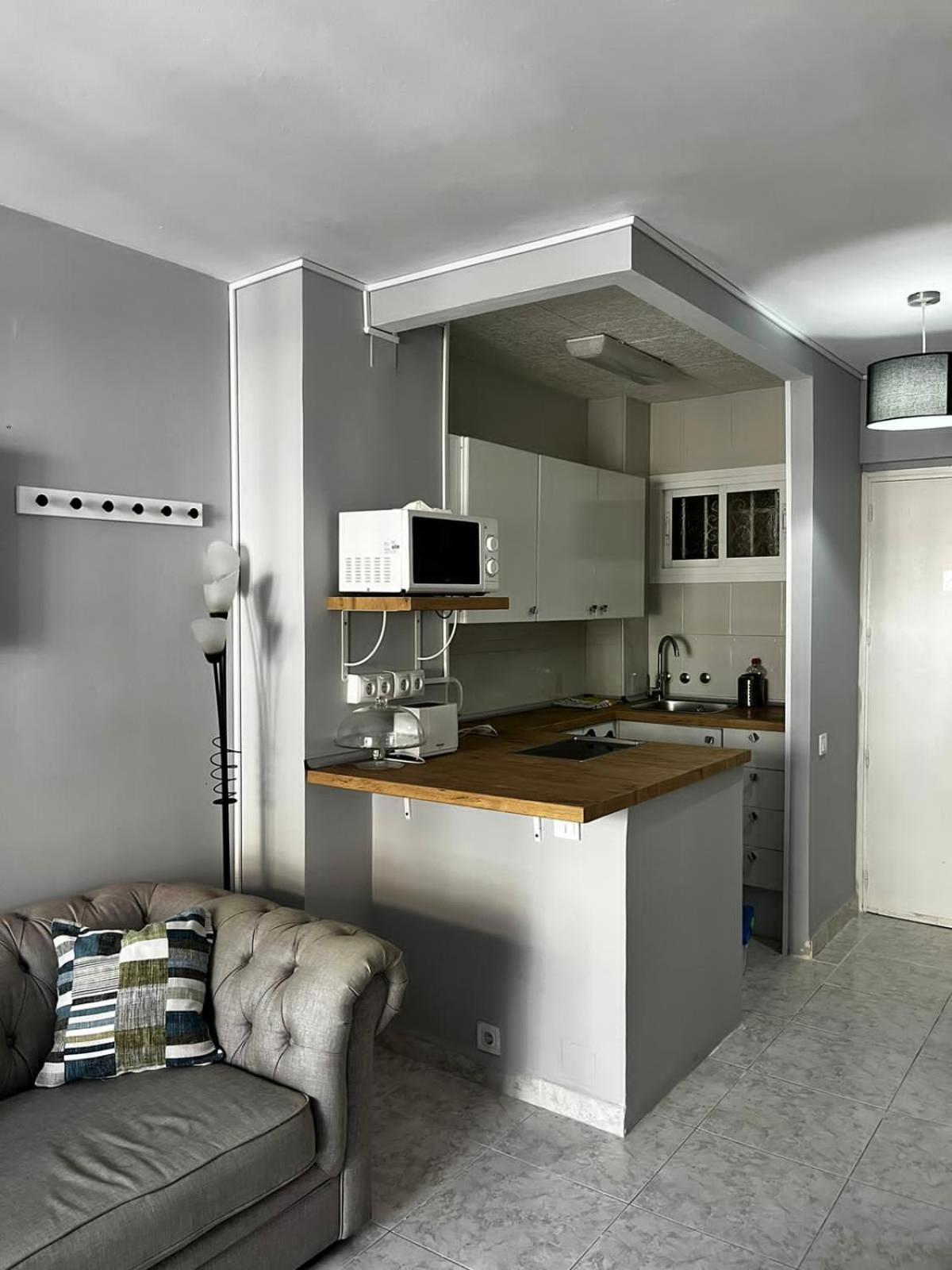 Apartamento Encantador Estudio Con Piscina Benalmádena