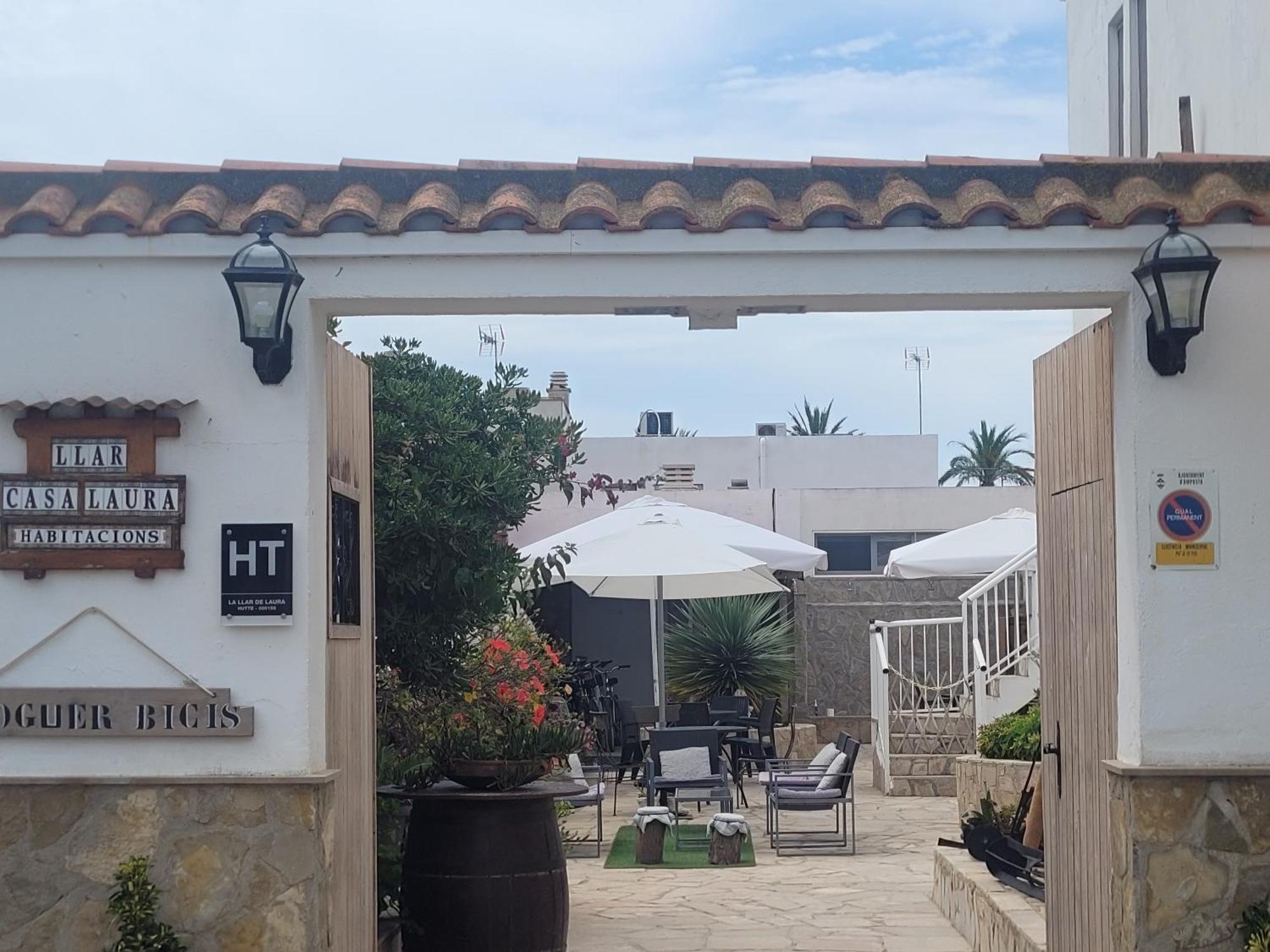 Casa rural La Llar De Laura El Poble Nou del Delta