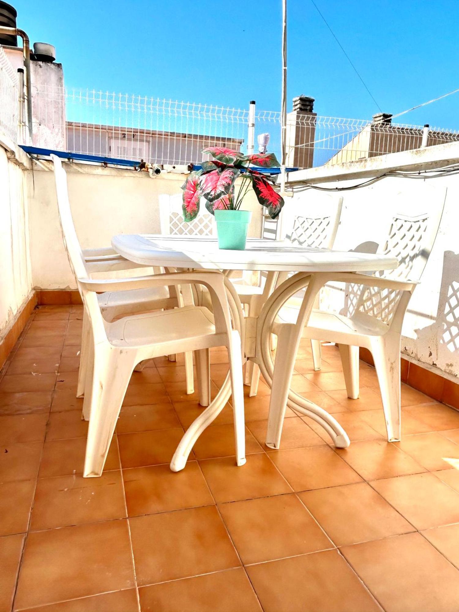 Apartamento Barrio San Miguel Mas Que *