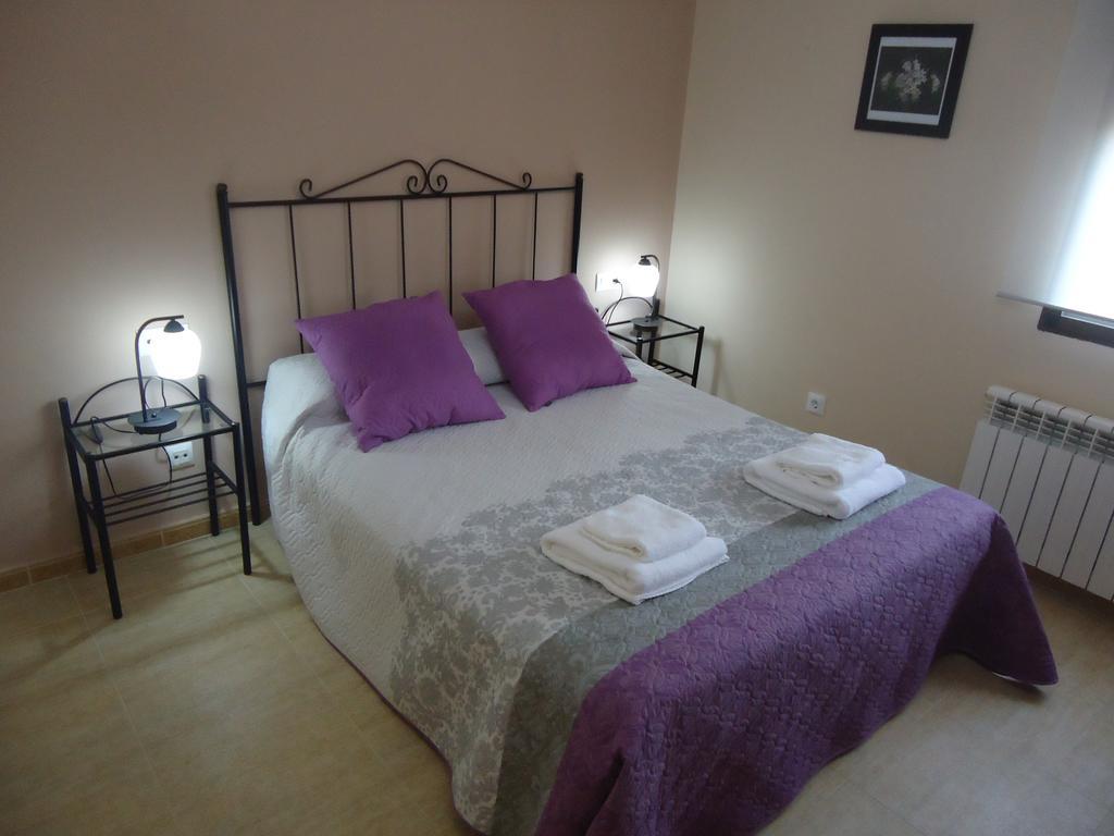 Casa Rural Escapada Rustica Country house Teruel
