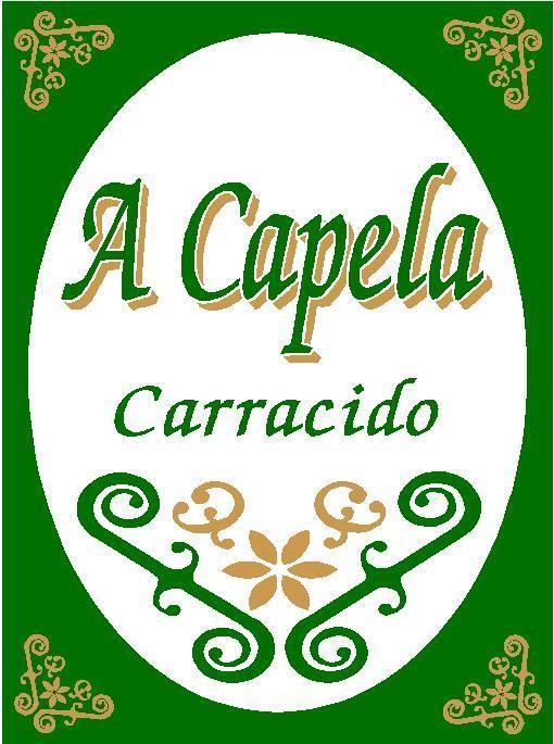 A Capela Carracido Holiday home Porrino