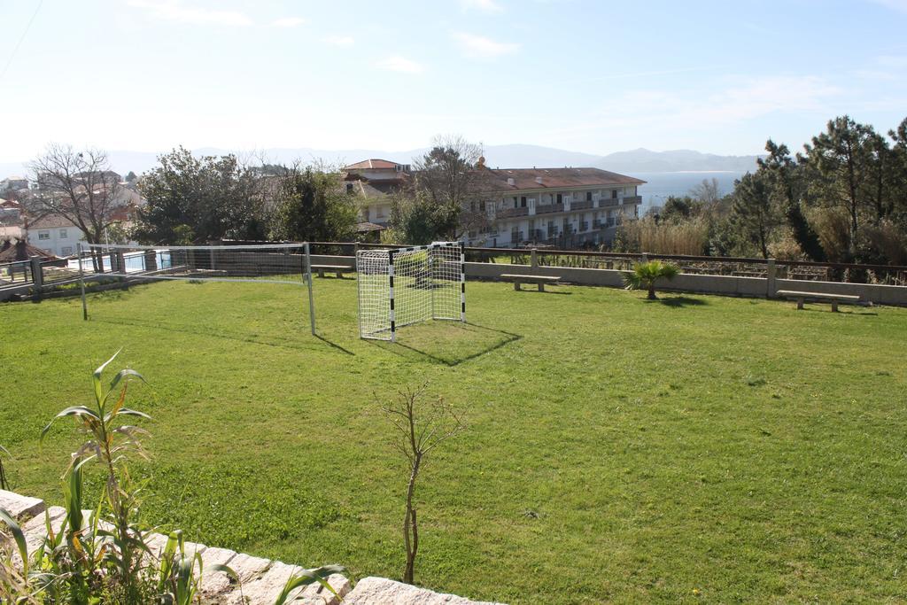 Cabicastro Apartahotel Portonovo