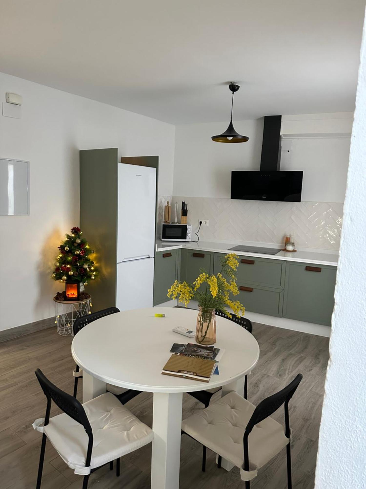 Apartment Encantador Piso En Villafranca Villafranca de Cordoba