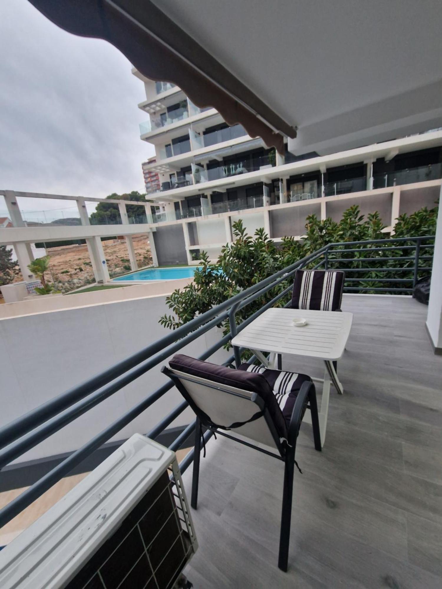 Piso Vacancional Apartamento Calpe