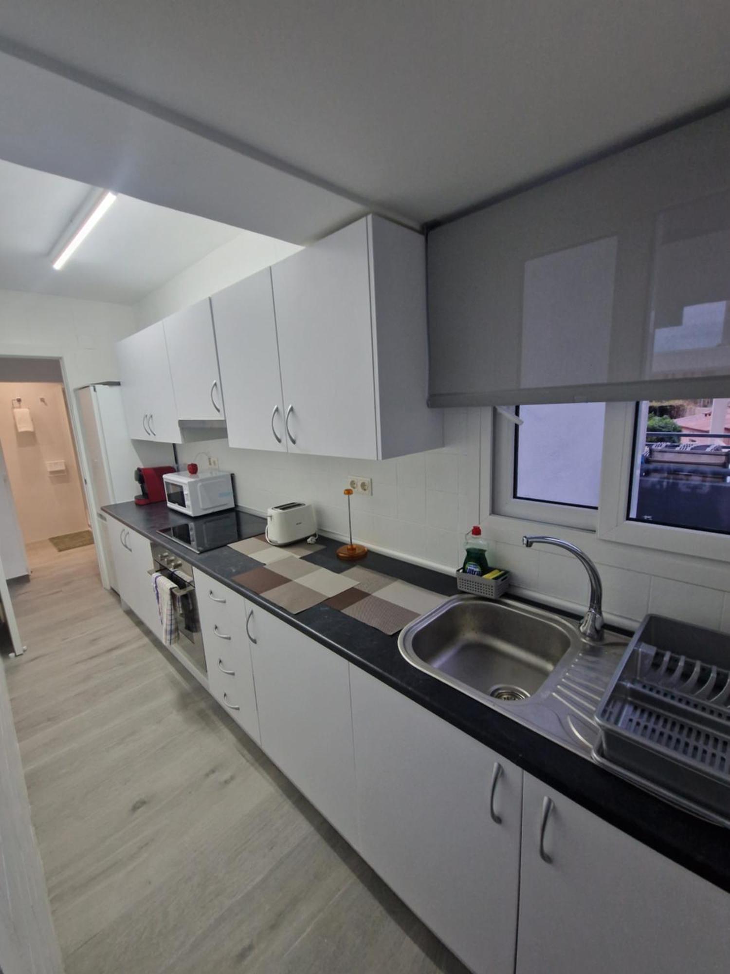 Apartamento Piso Vacancional Calpe