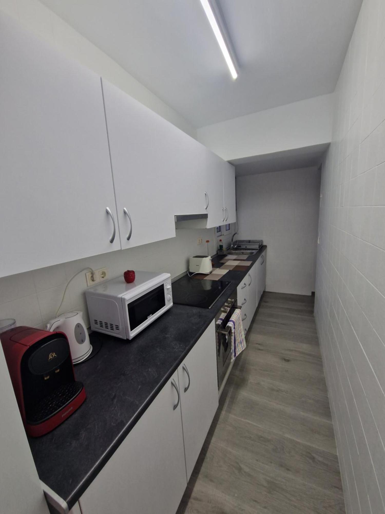 Apartamento Piso Vacancional Calpe