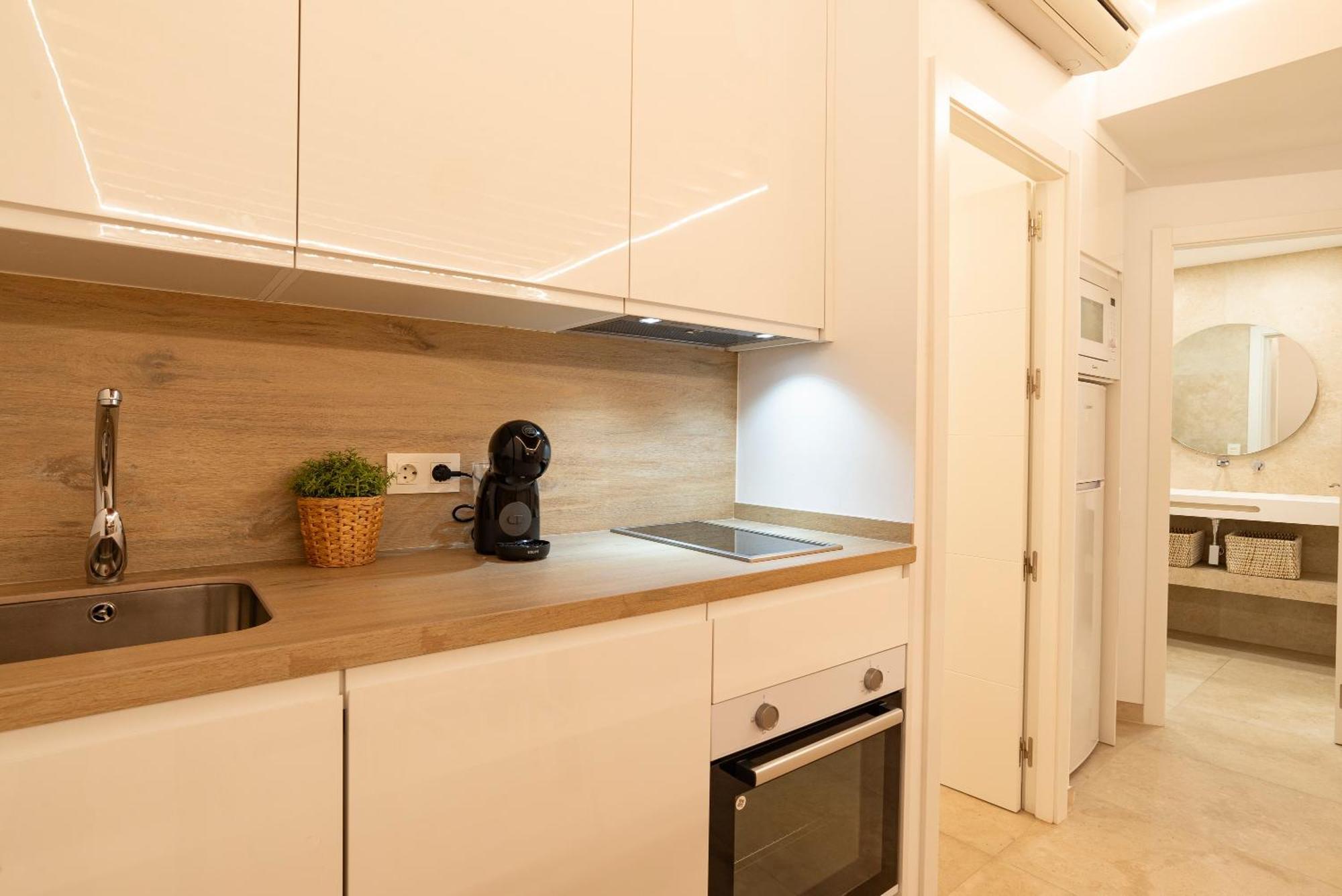 Lazcano & Old Town By Ele Apartment