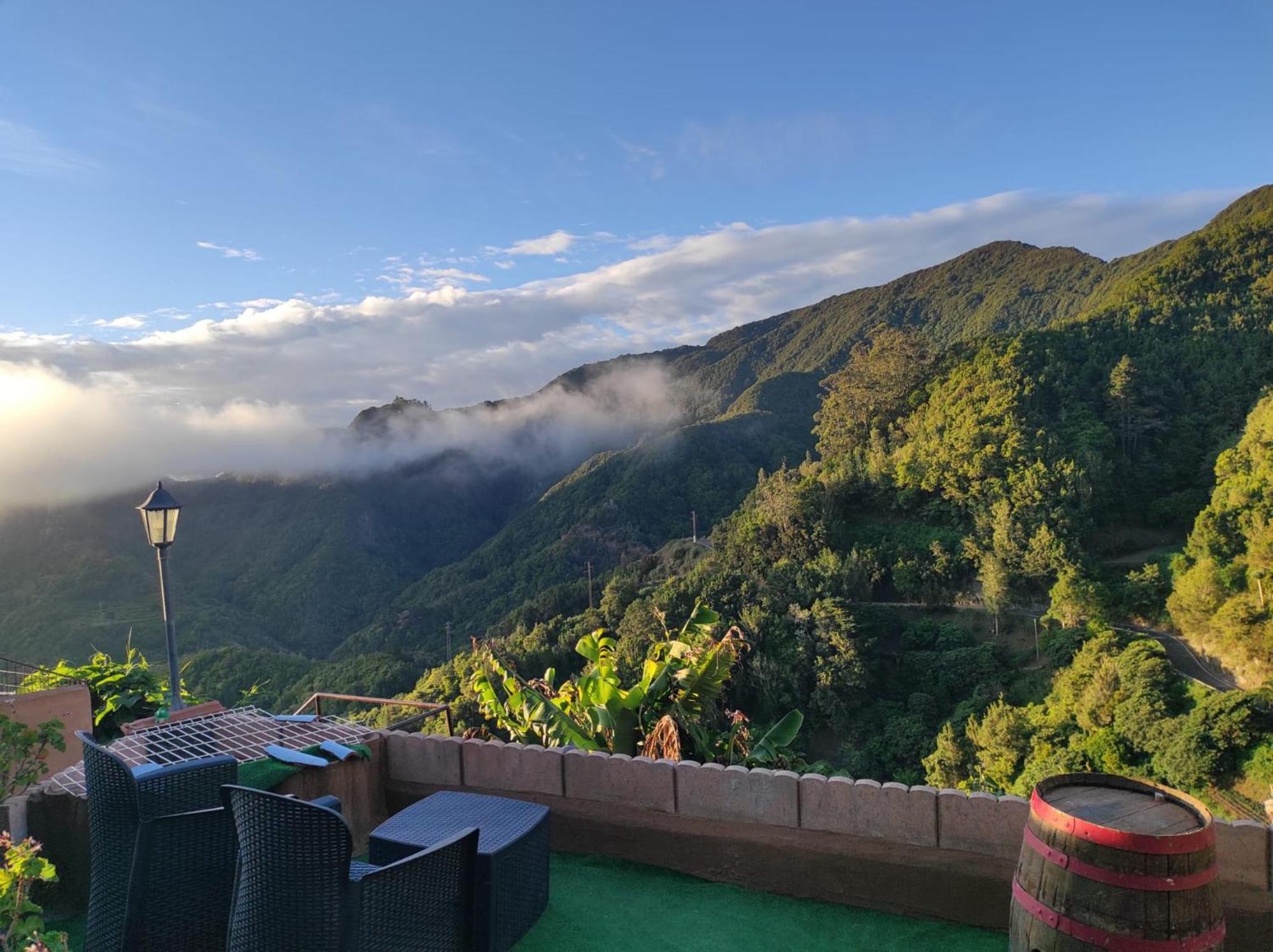 Casa Montanas De Anaga La Laguna (Tenerife)