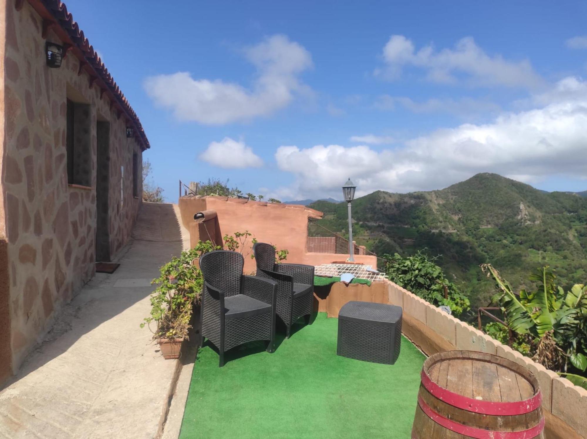 Casa Montanas De Anaga Apartamento *