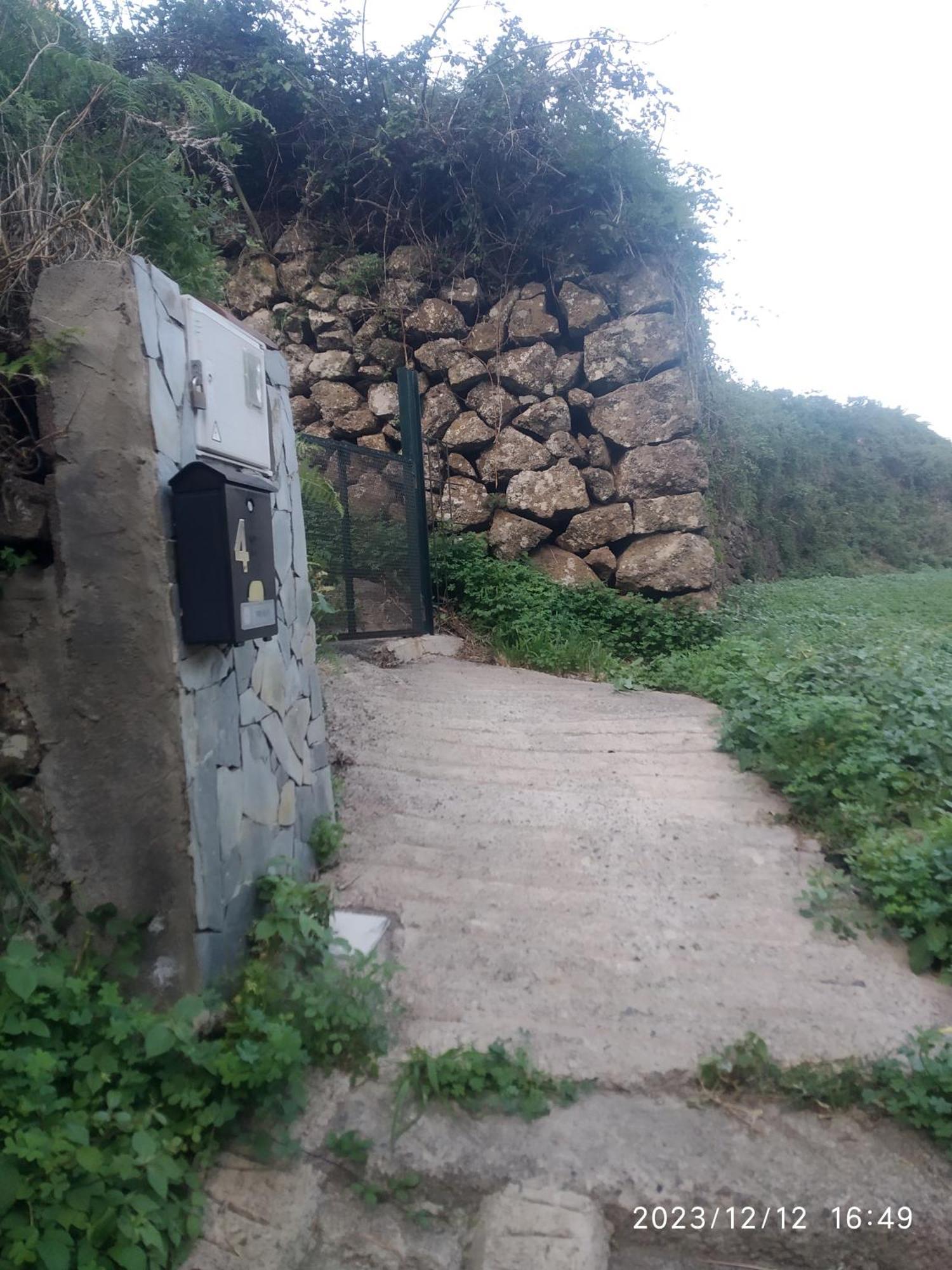 Apartamento Casa Montanas De Anaga