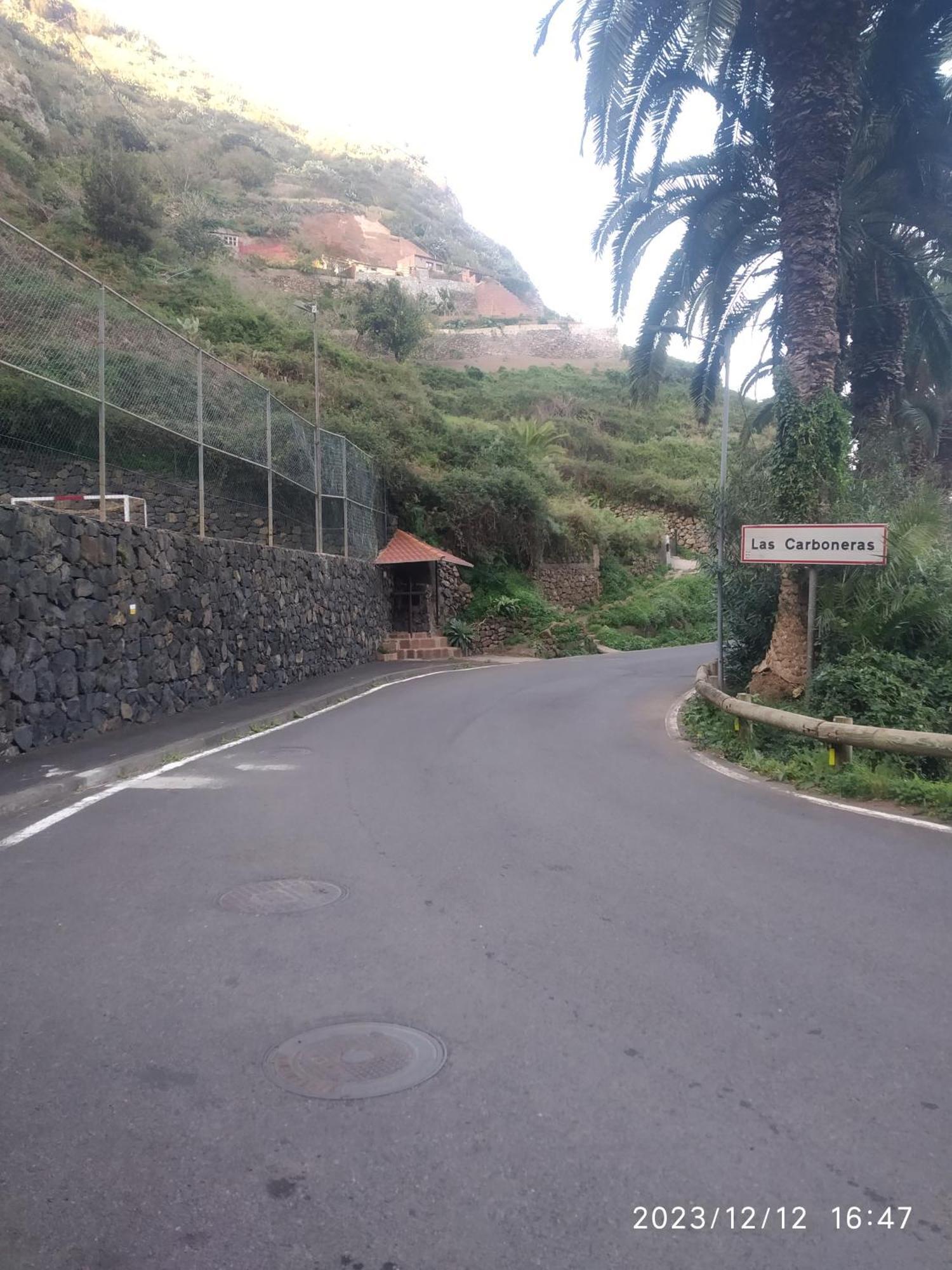 Apartamento Casa Montanas De Anaga La Laguna (Tenerife)