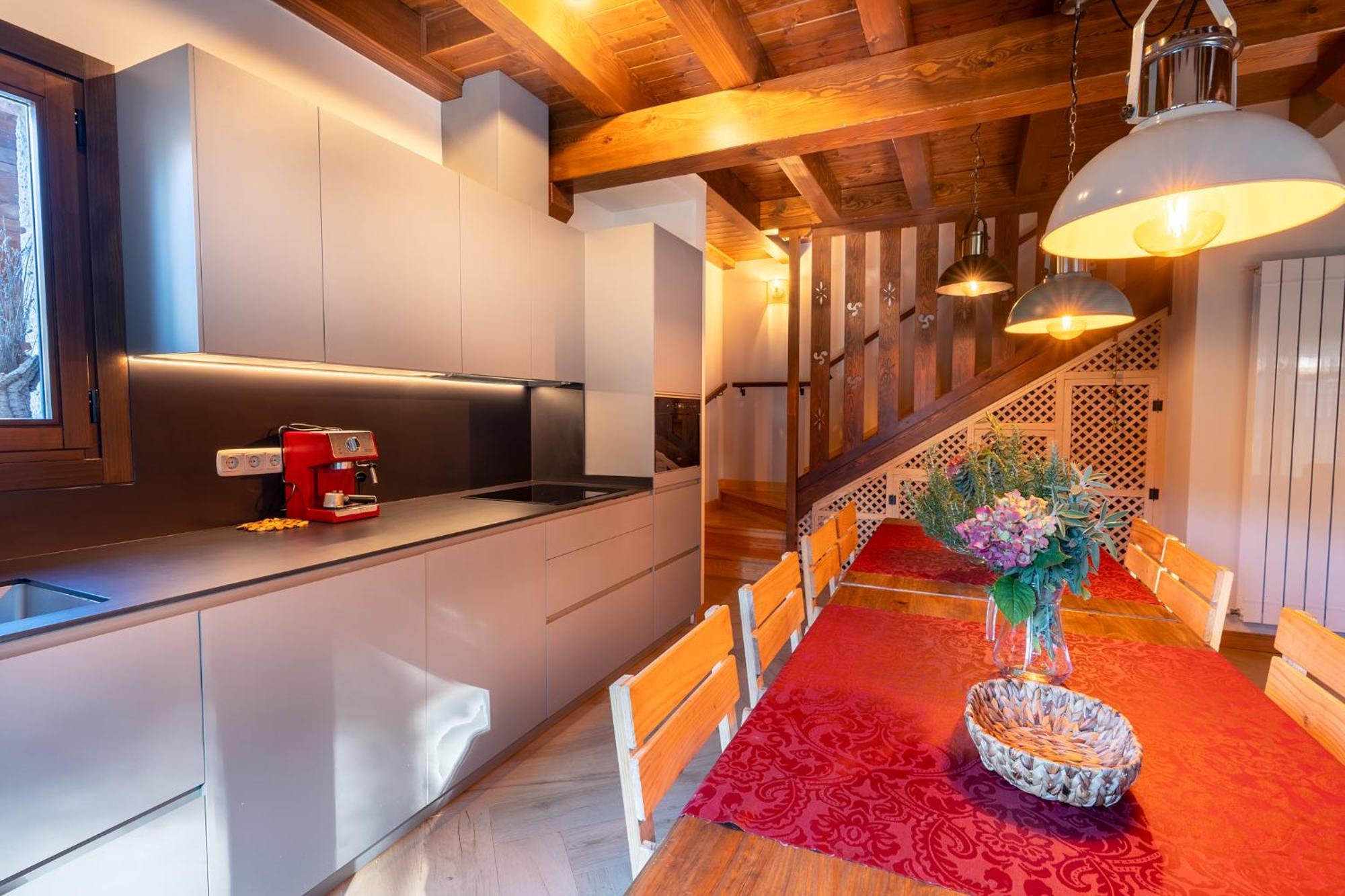 Arpetxea Chalet Roncal