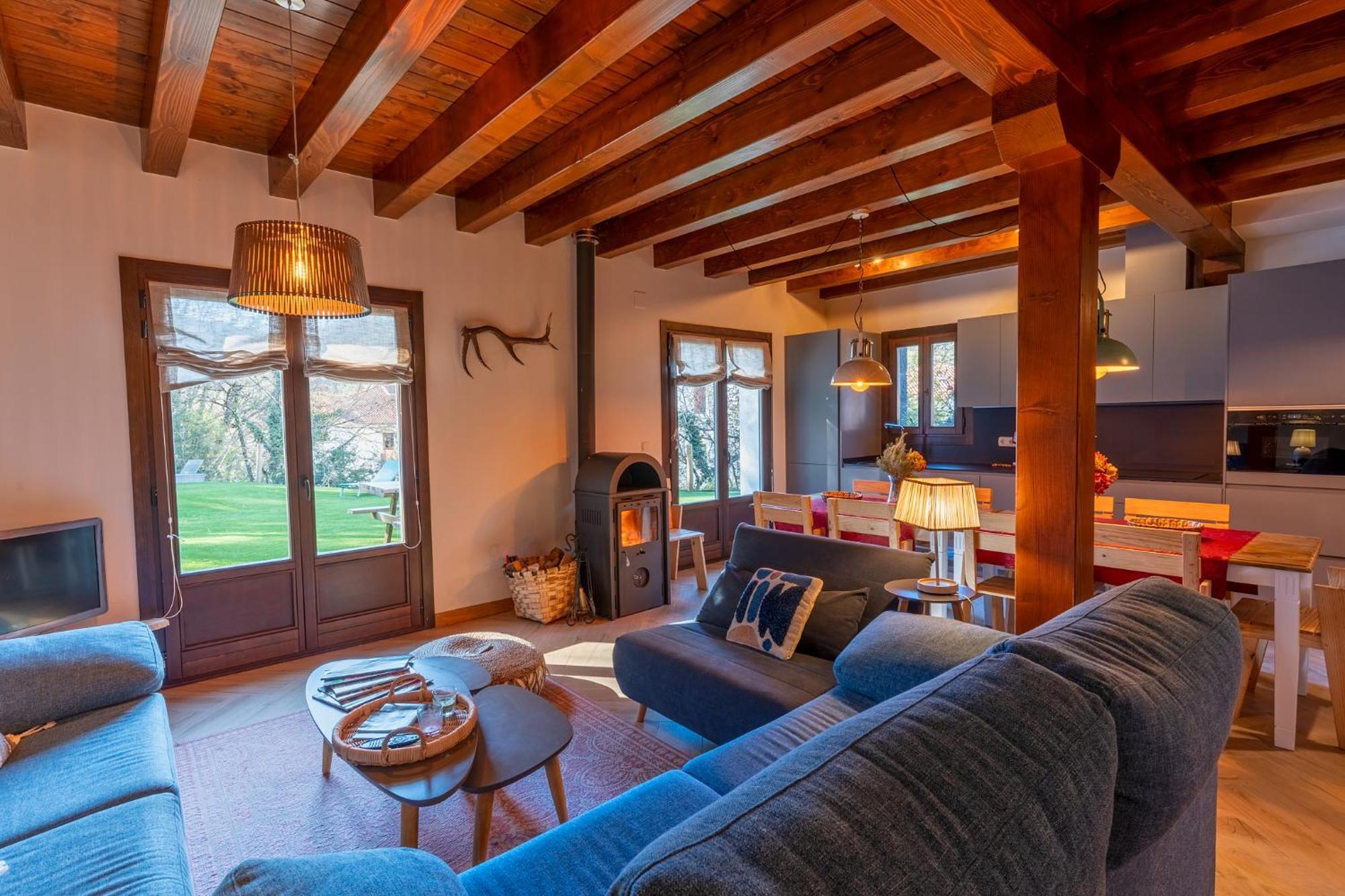 Chalet Arpetxea Roncal