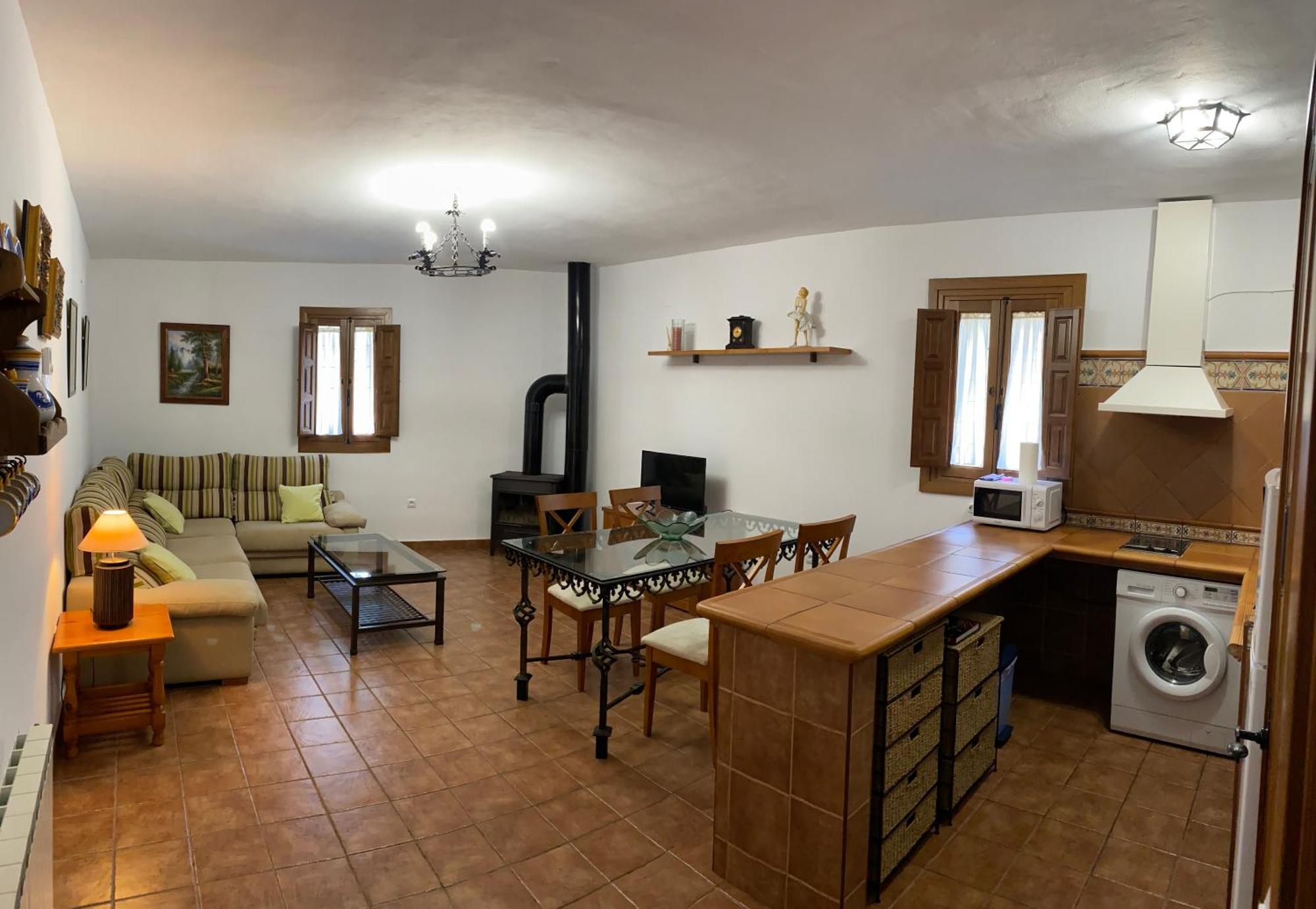 Turisticos Rurales Dos Fuentes Apartment