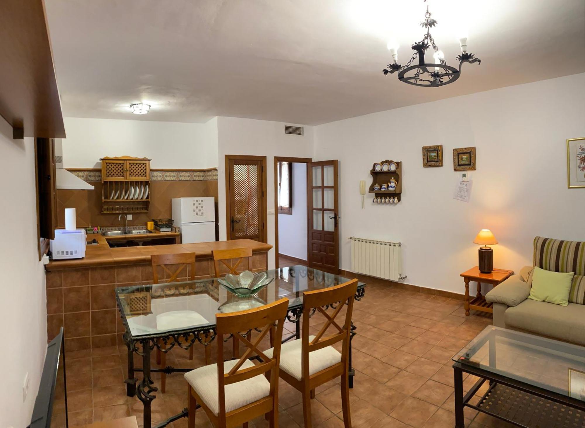 Apartment Turisticos Rurales Dos Fuentes *